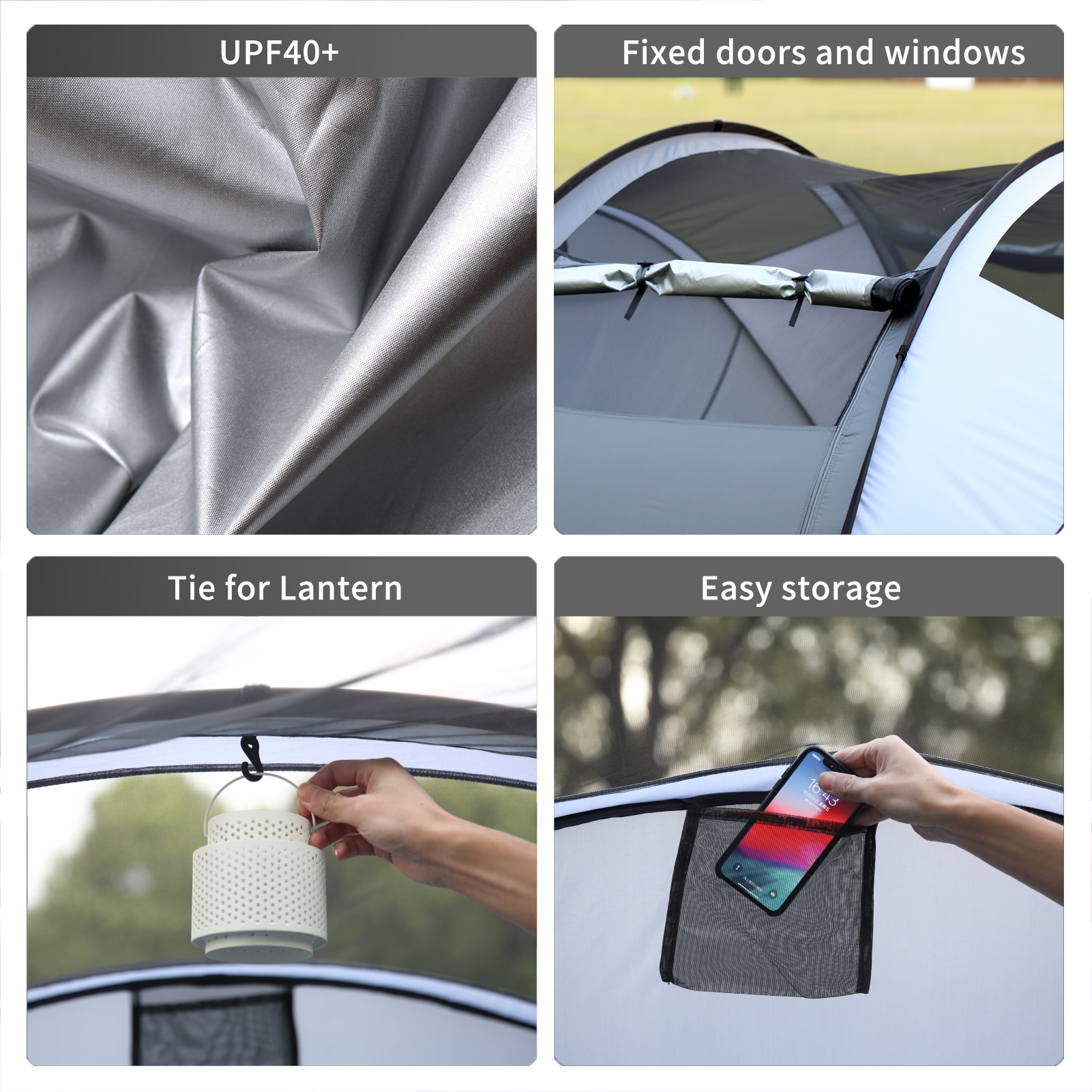 TERRUI TER-LTT280GBW tents - View #7