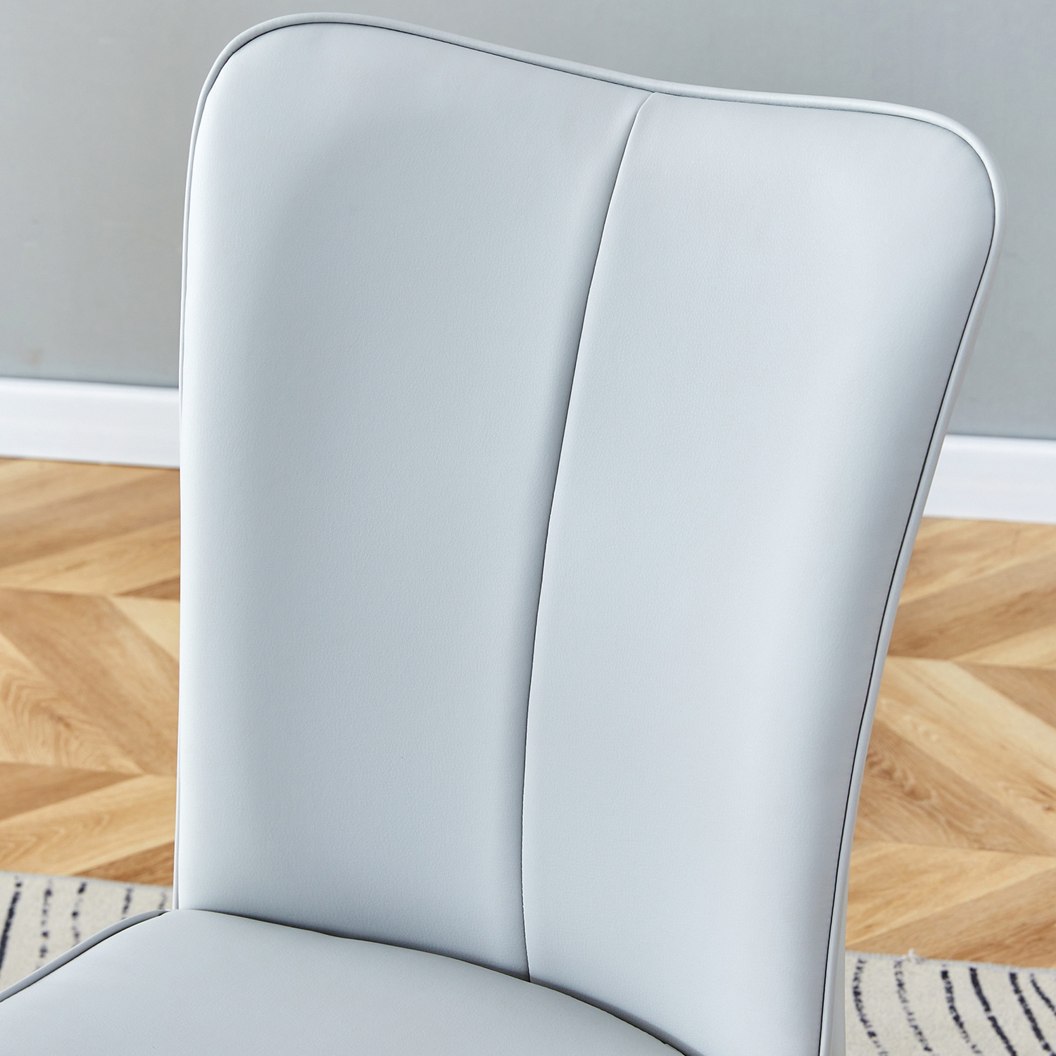 SINOFURN SYA290002GY Dining-Chairs - View #14
