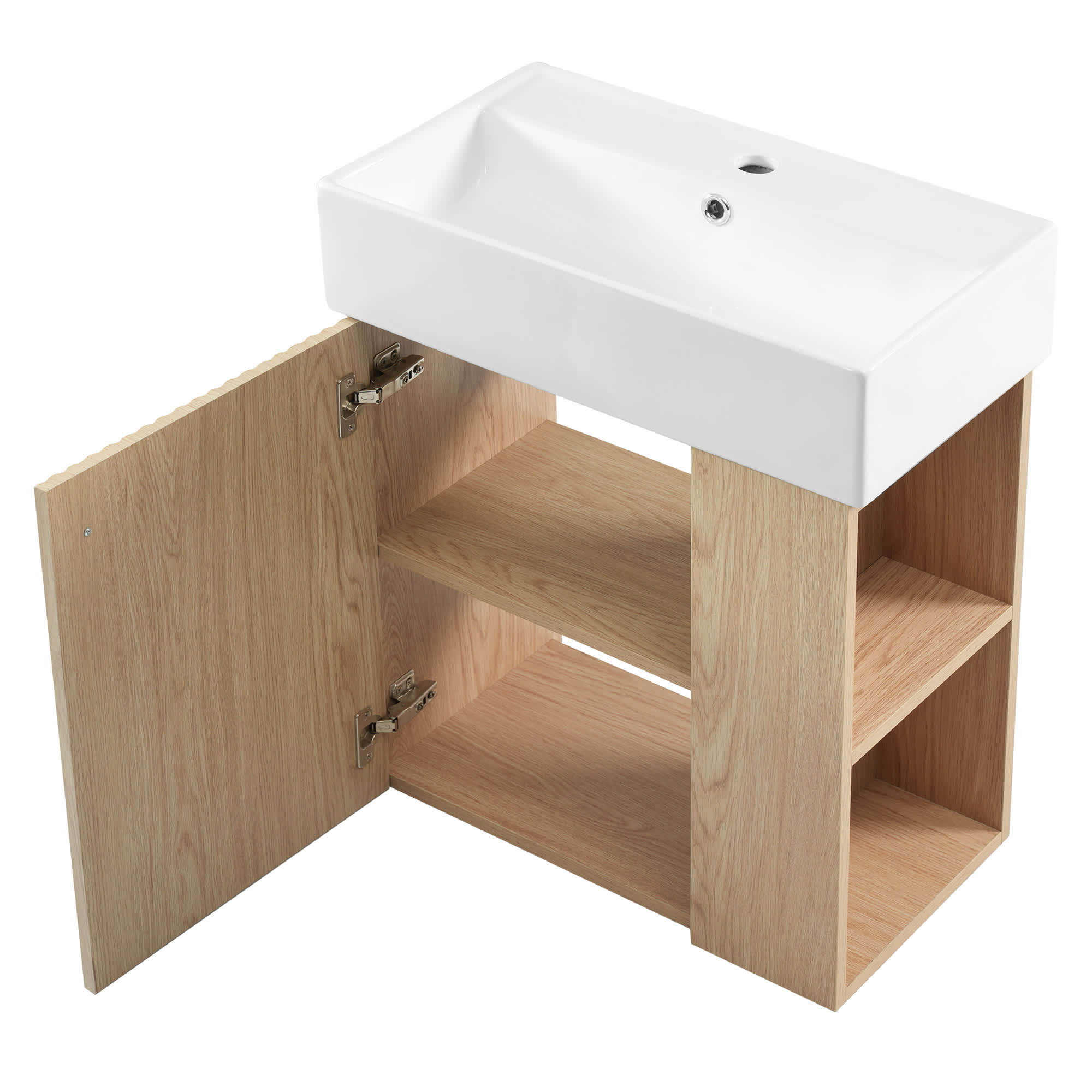 Vynxaria LEXY1235-DJYS-SZT050 Bath-Vanity-Combo - View #12