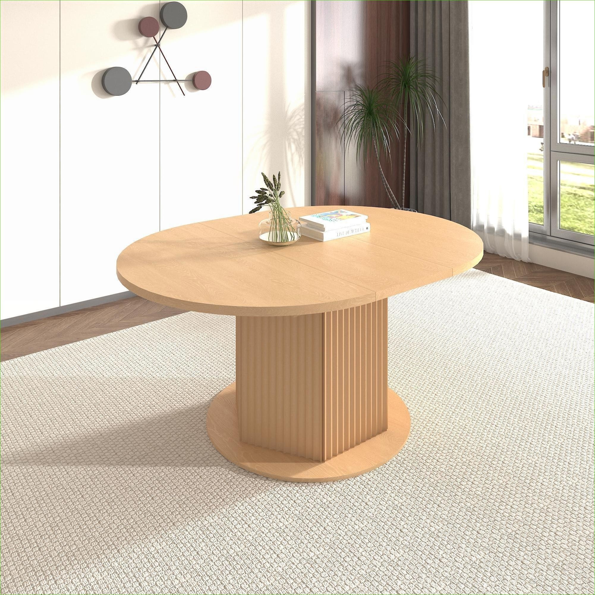 Watnature 568NGXU102CS Dining-Tables - View #15