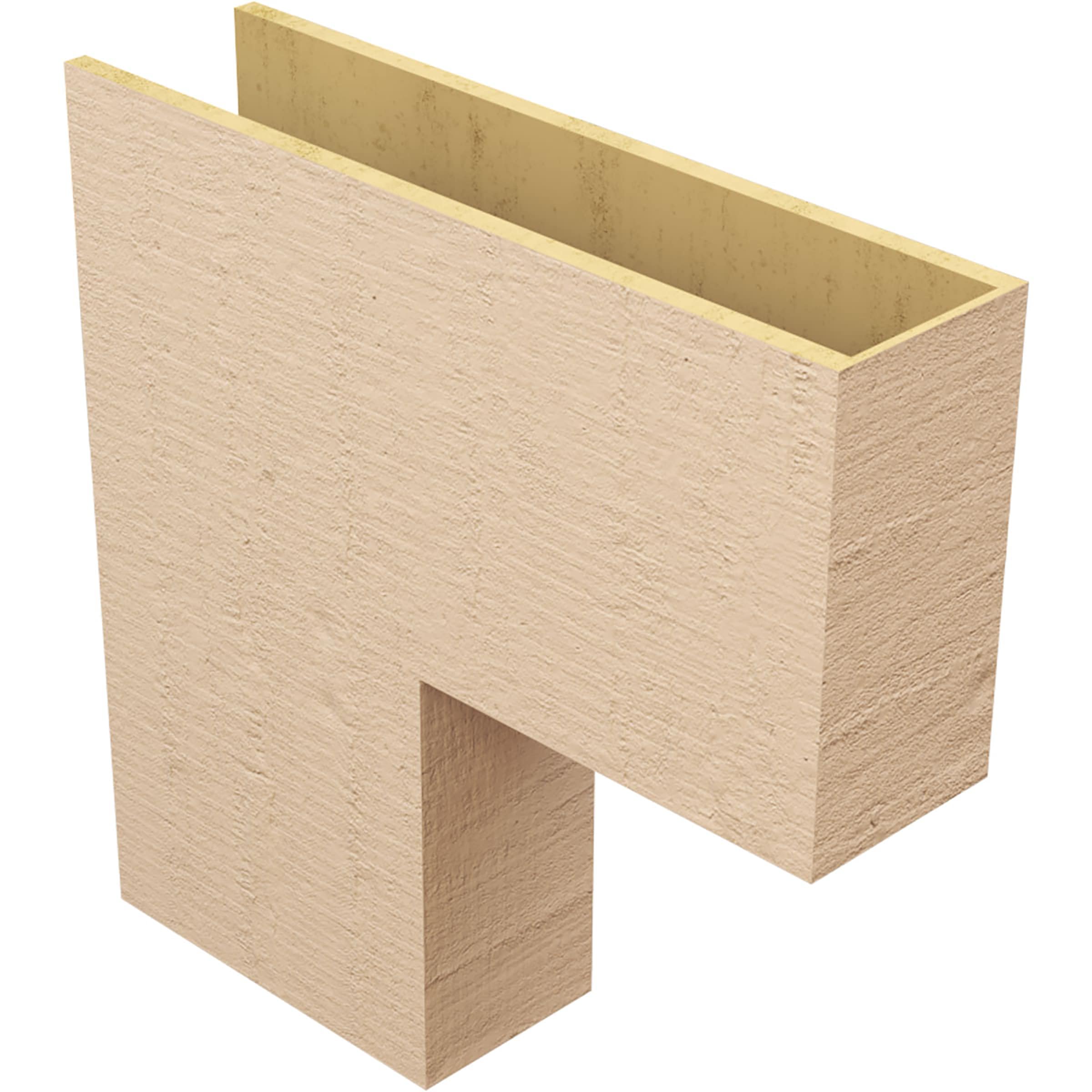 Ekena Millwork CORU09X36X36CHPRCPR corbels - View #5