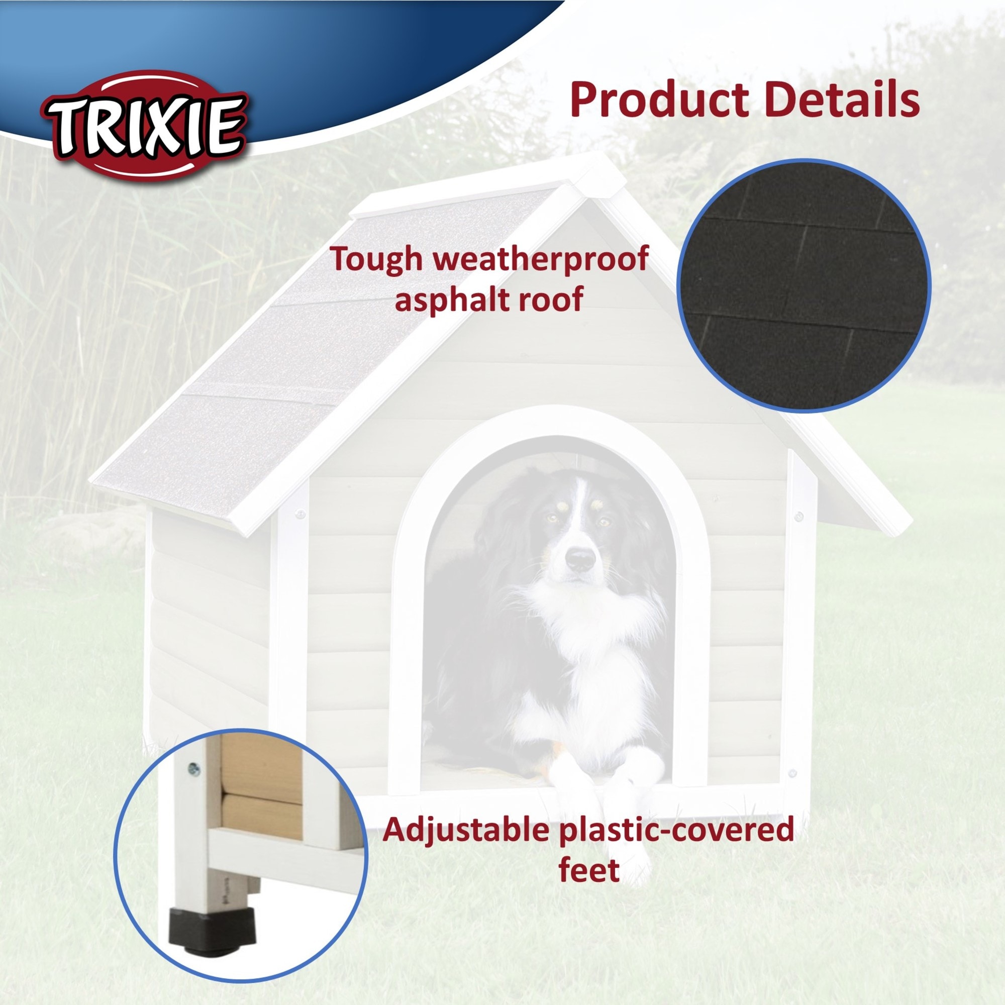 Trixie Pet Products Dog Activity Plastic Treat Hider Dog Toy in