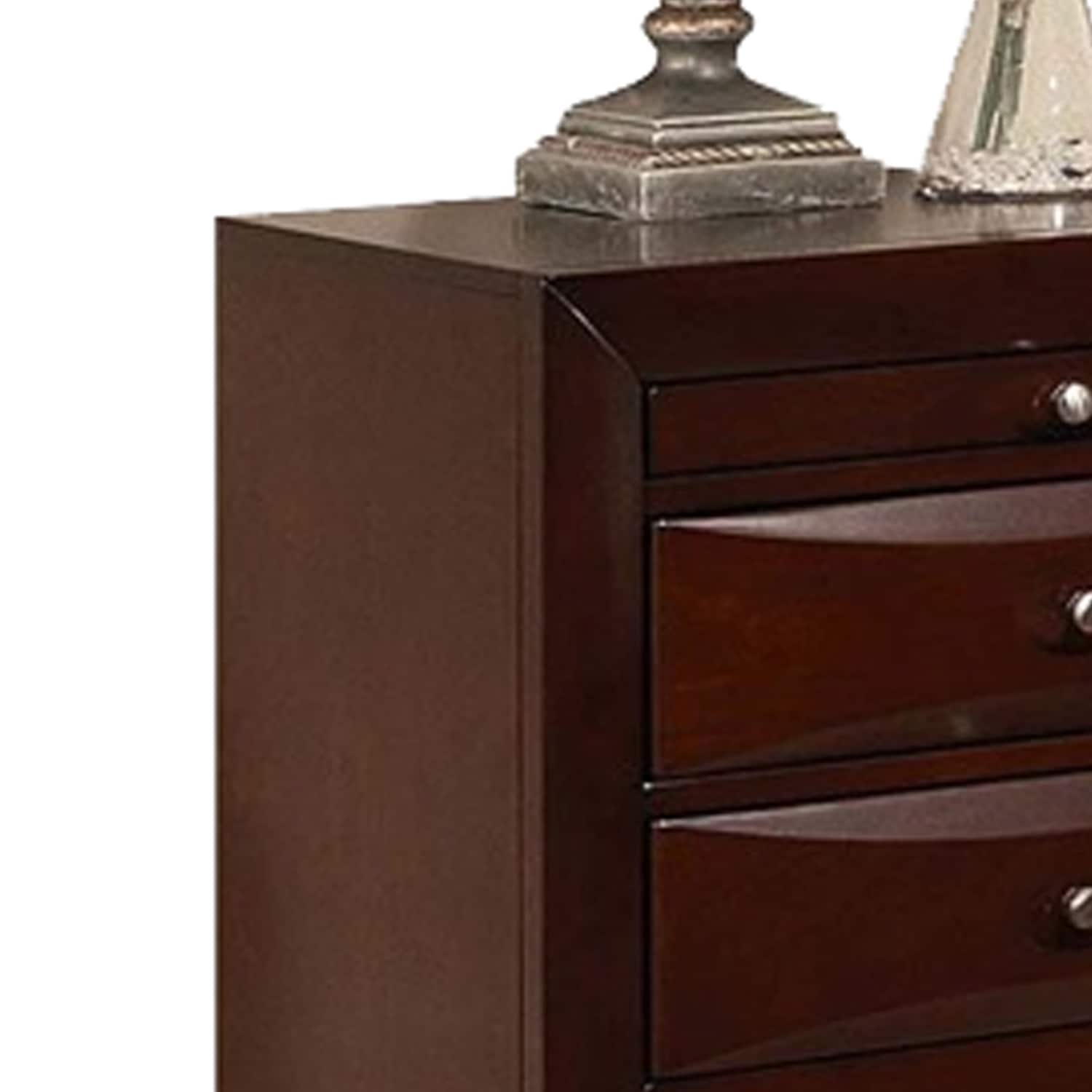 Benzara BM194244 nightstands - View #2