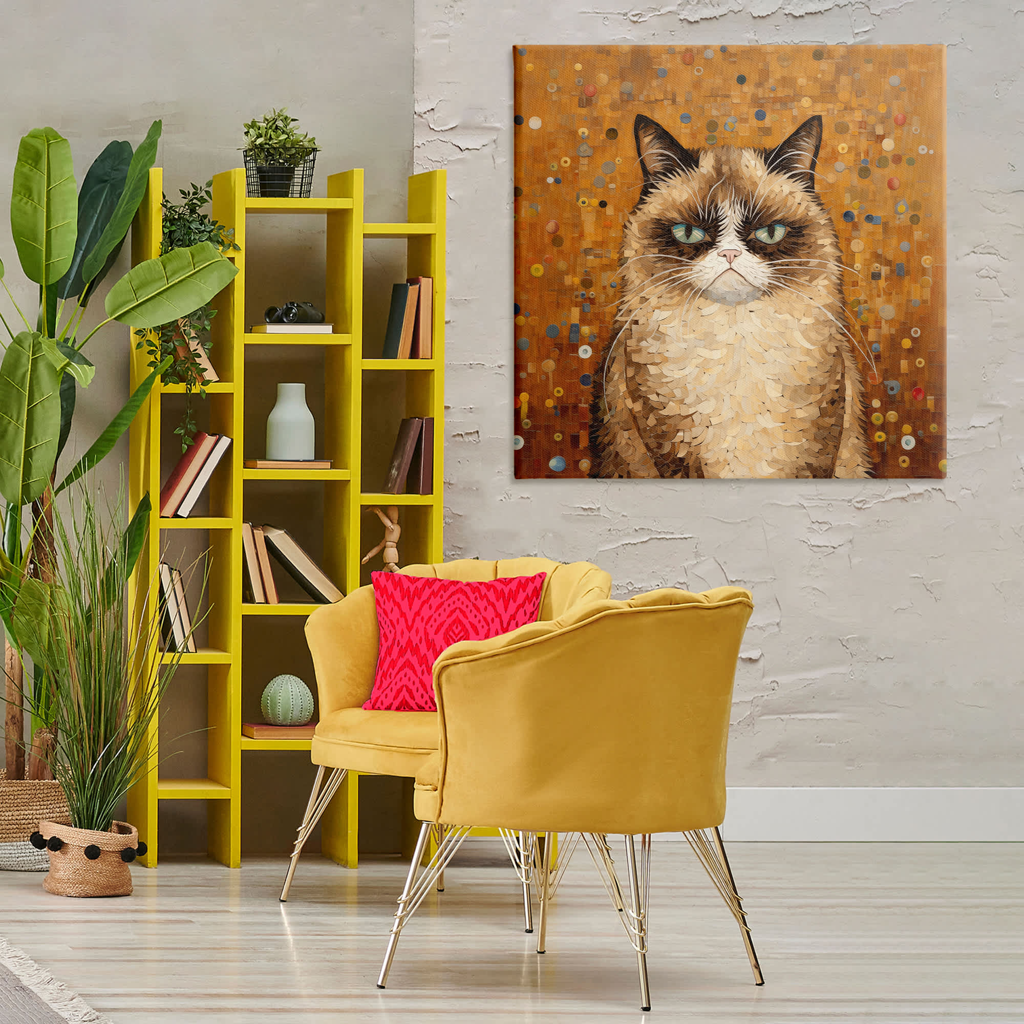 Stupell Industries BT-866-CN-36X36 Wall-Art - View #3