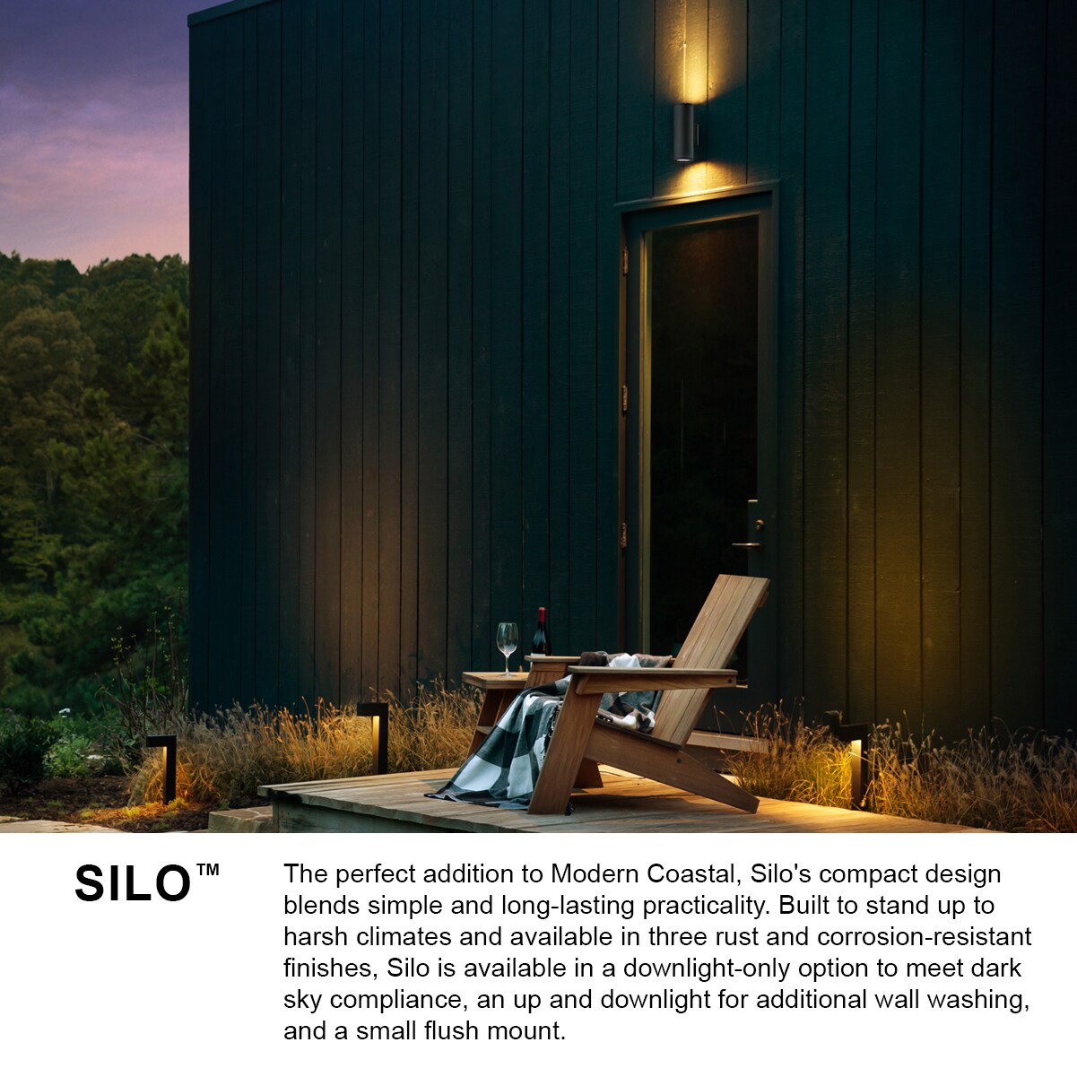 Hinkley 13590AZ-LL Outdoor-Wall-Lighting - View #7