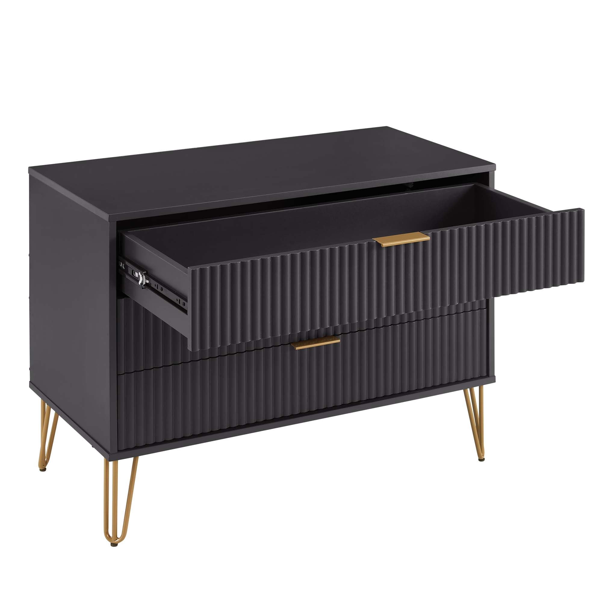 Manhattan Comfort 2-DB02-BK dressers - View #10