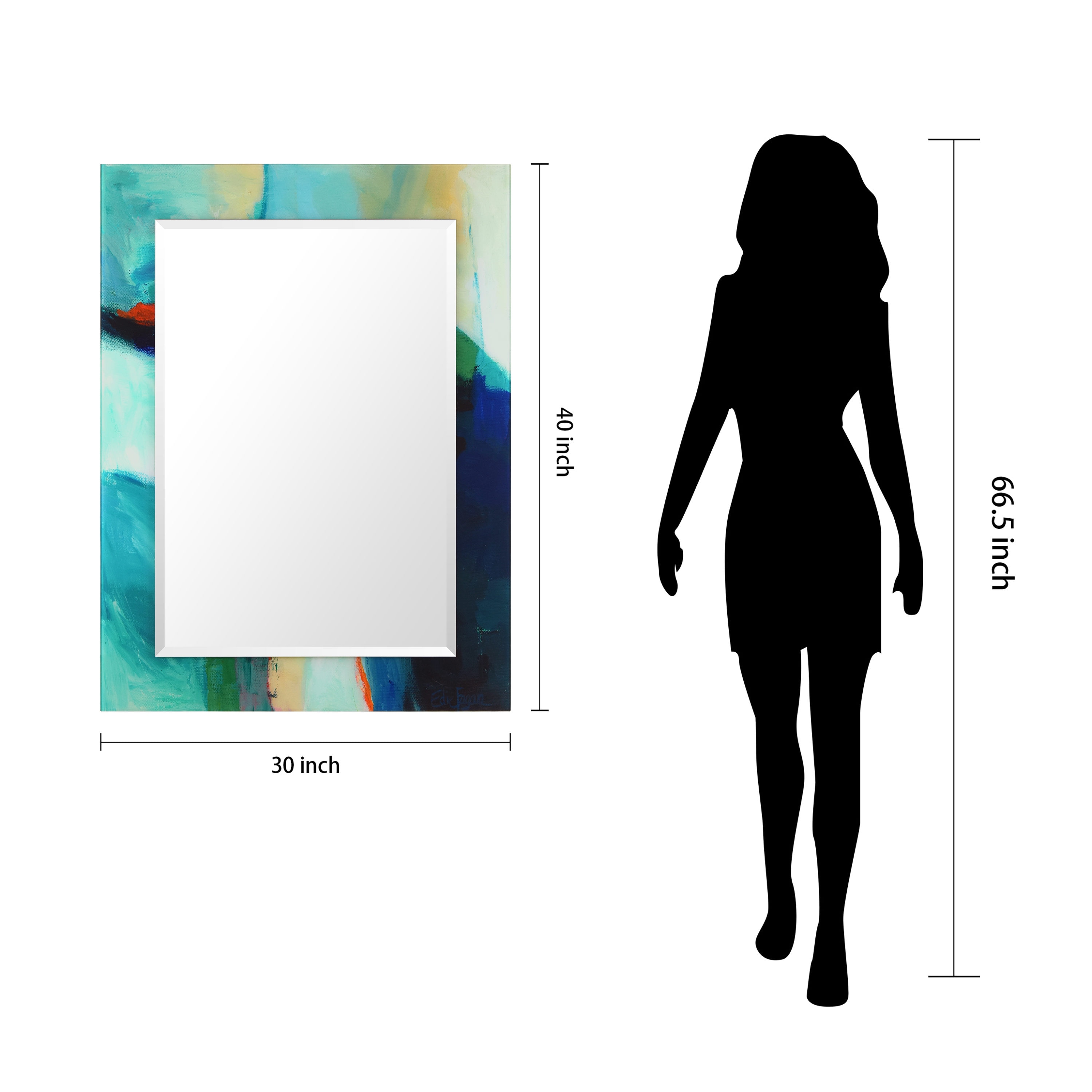 Empire Art Direct TAM-107234-4030 Decor-Mirrors - View #6