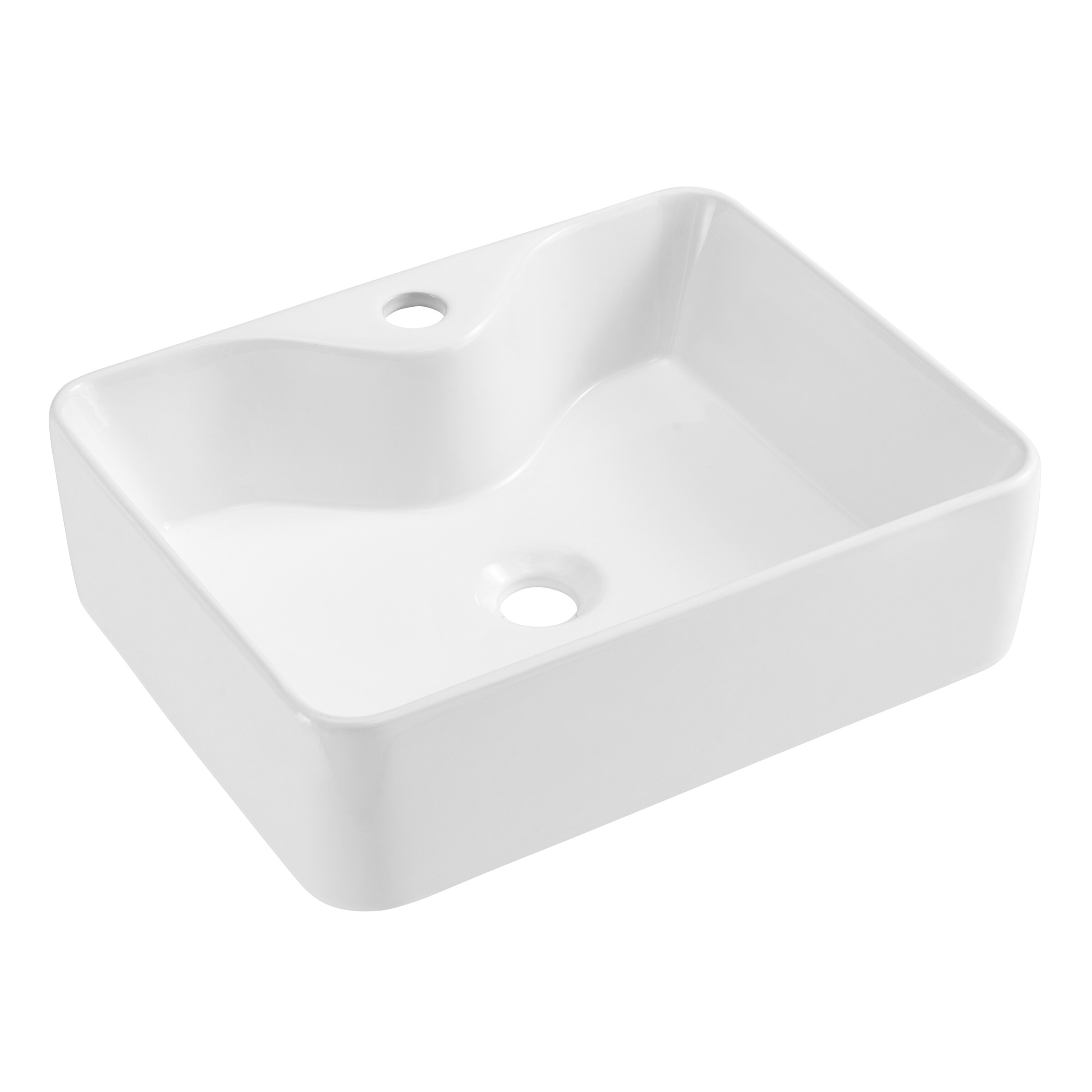 Swiss Madison SM-25-VSLES03WH Bath-Sink - View #4
