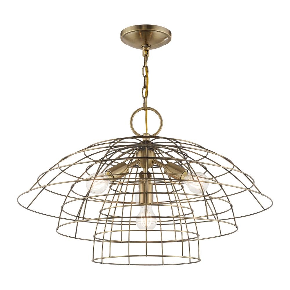 Livex Lighting 50948-01 b090015 - View #4