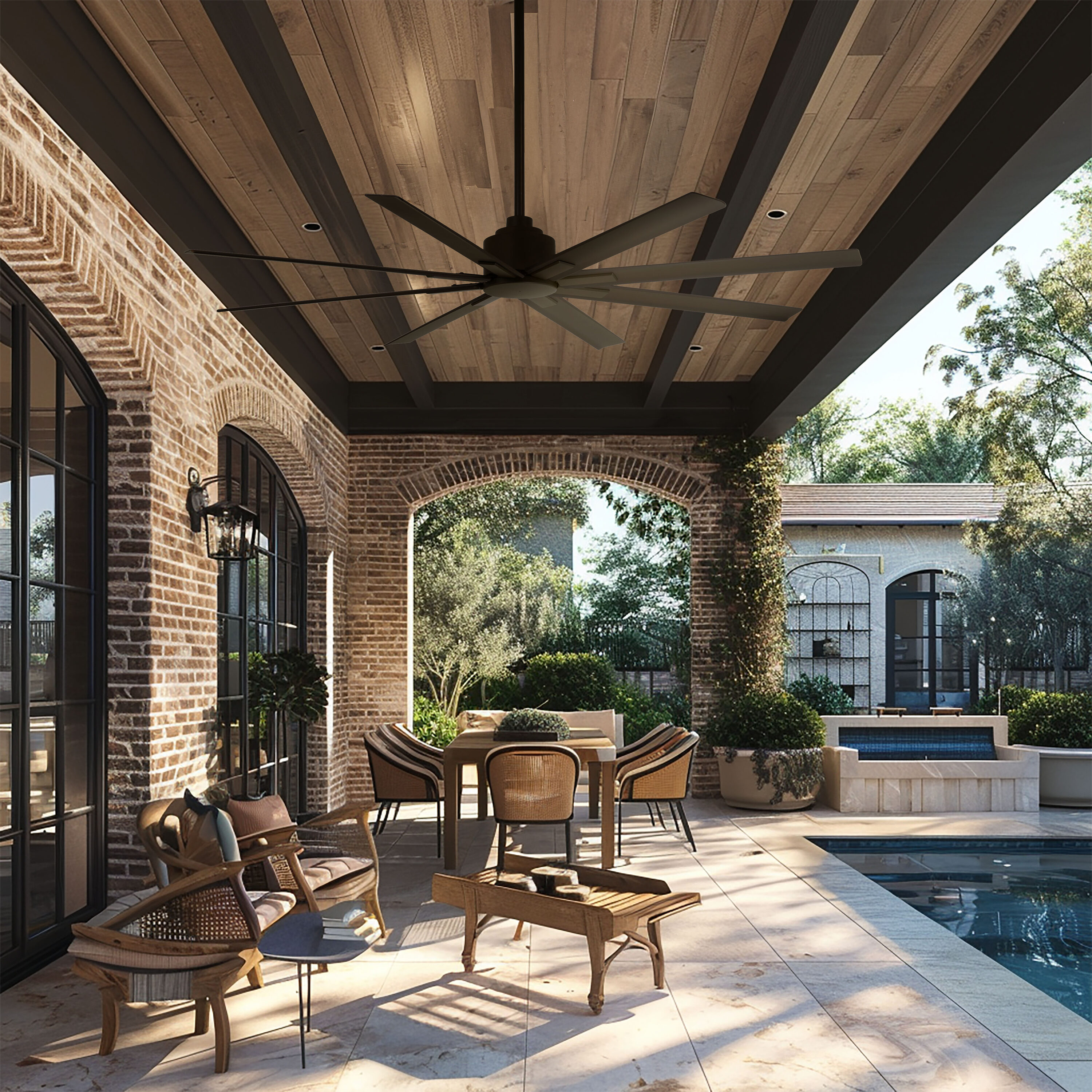 Minka Aire F896-65-ORB Ceiling-Fans - View #3