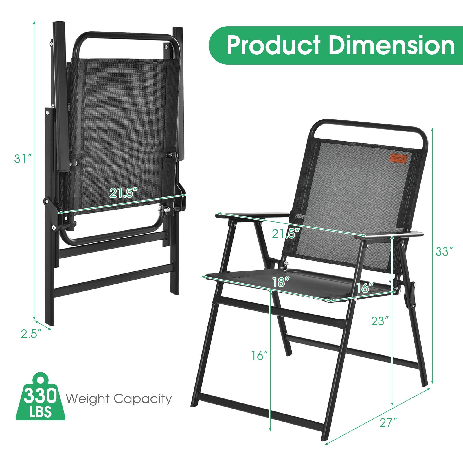 BABOOM BOM-144DK-4-CO Patio-Chairs - View #4