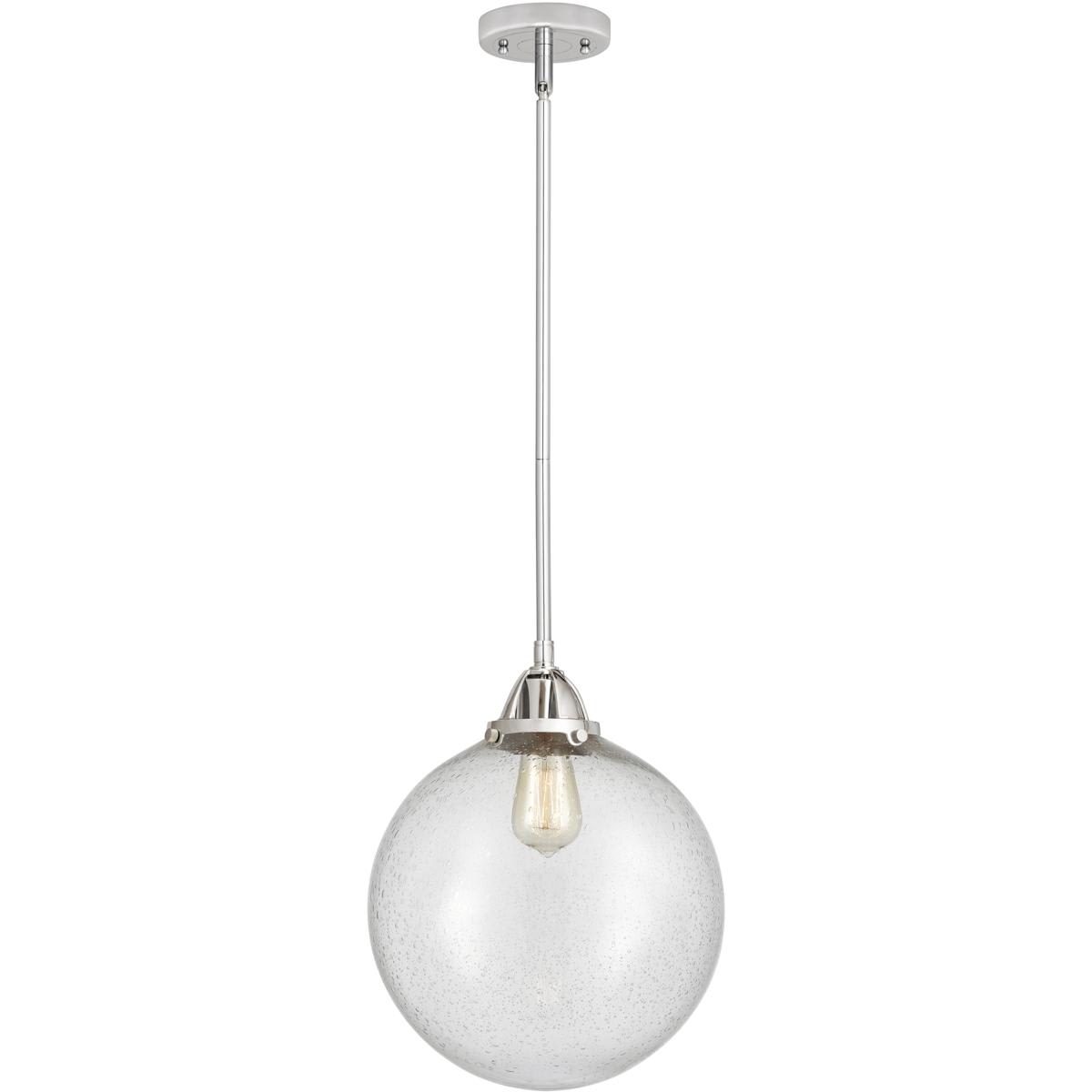 Innovations Lighting 2130063 288-1S-PC-G204-12-LED Nouveau 2 Beacon Mini Pendant