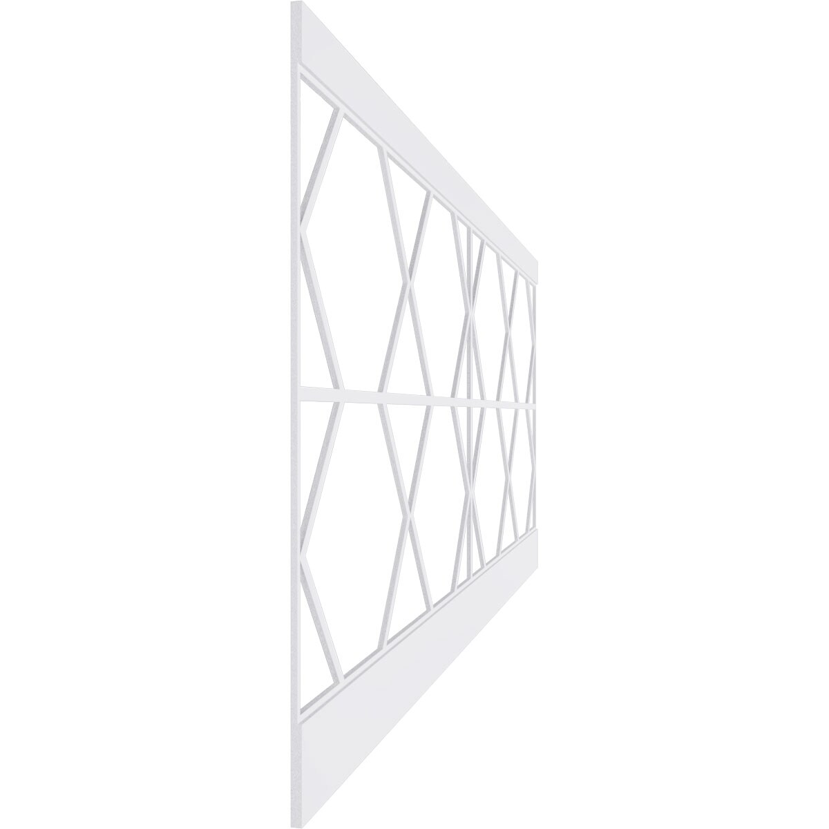 Ekena Millwork WPK44X94FSR Wall-Panels - View #5