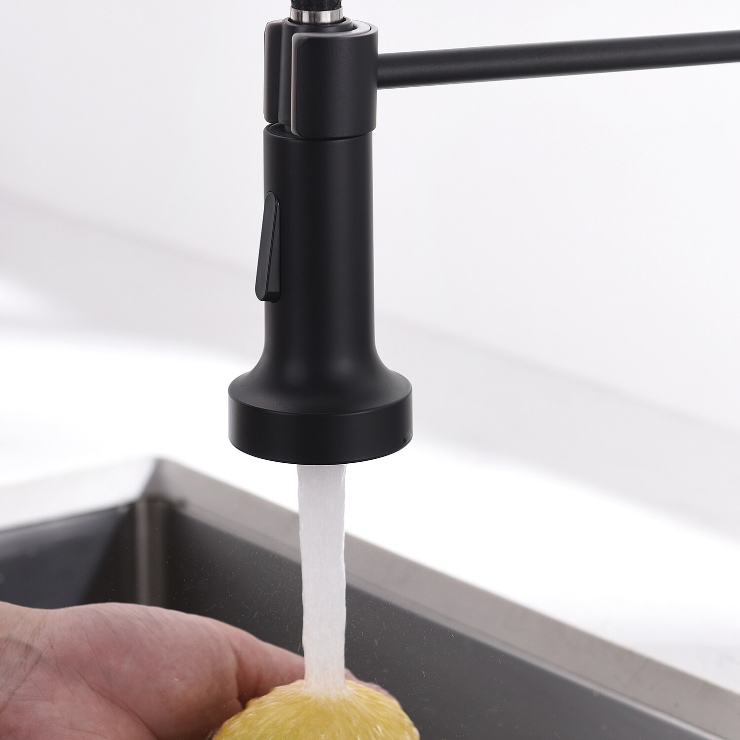 WELLFOR QJ-K-18933B Kitchen-Faucets - View #5