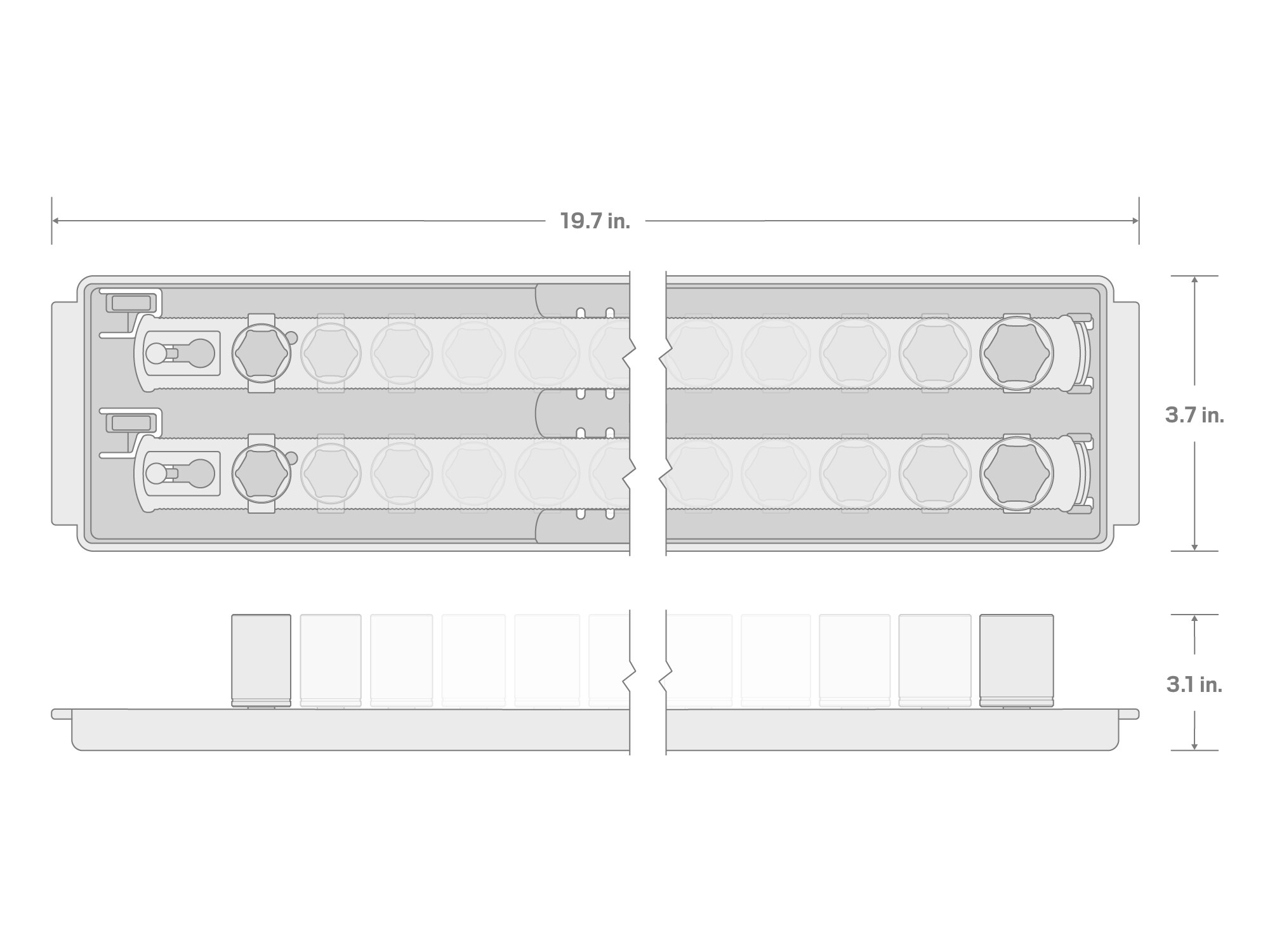 TEKTON SID92102 Impact-Socket-Sets - View #4