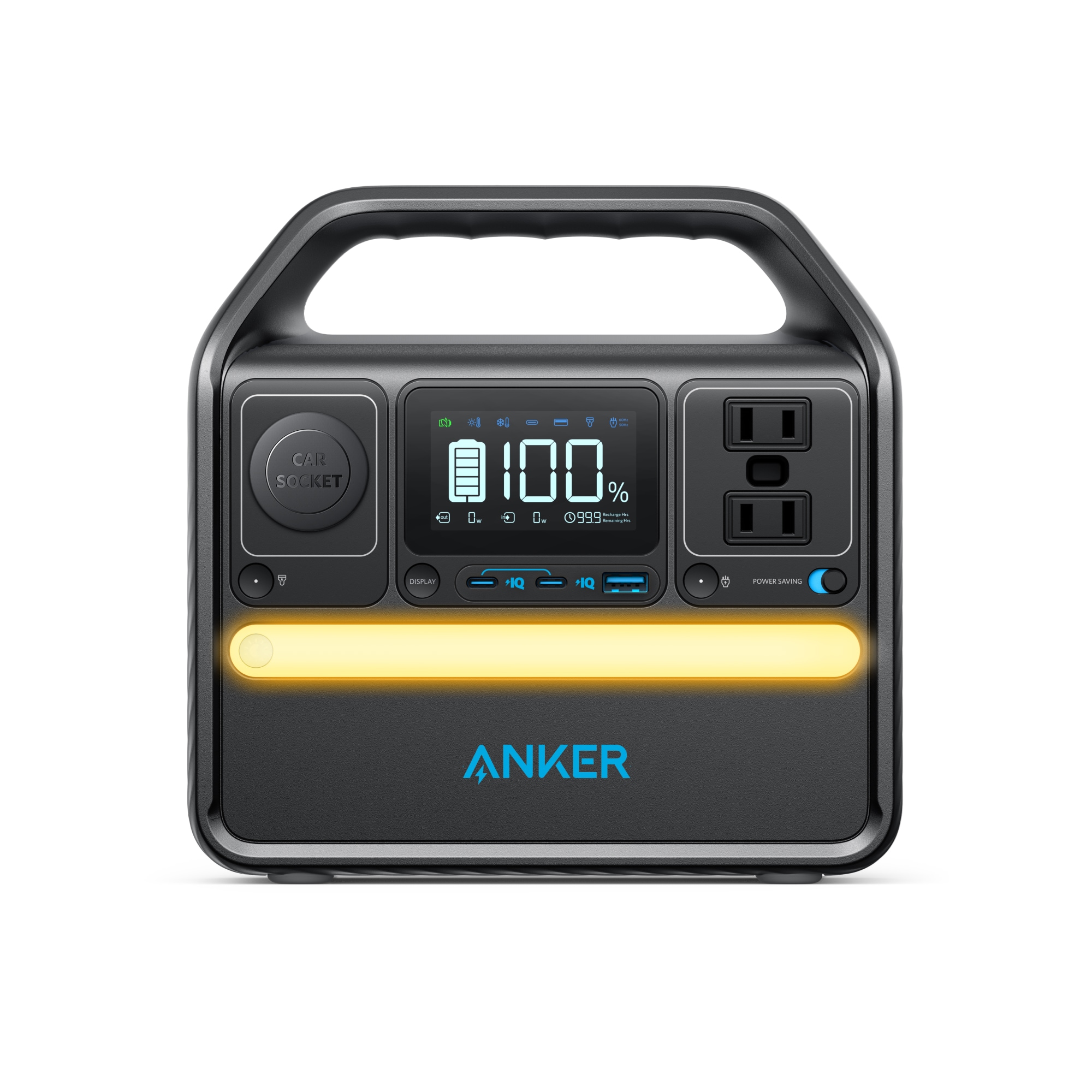 Anker SOLIX 522 300-Watts Portable Power Station SOLIX-21-PS Sansujyuku sansujyuku.com