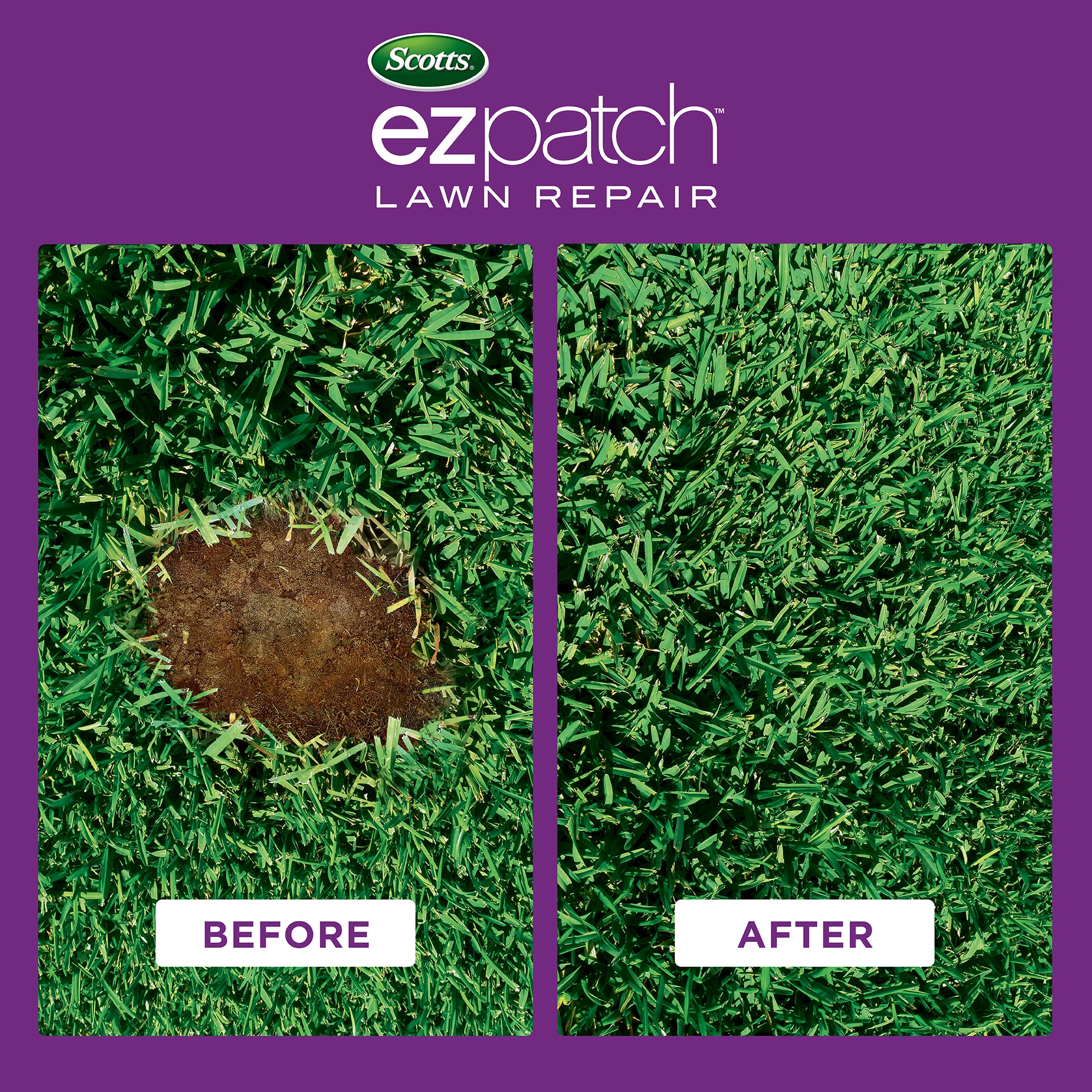 Scotts 17520 Lawn-Repair-Mix - View #2
