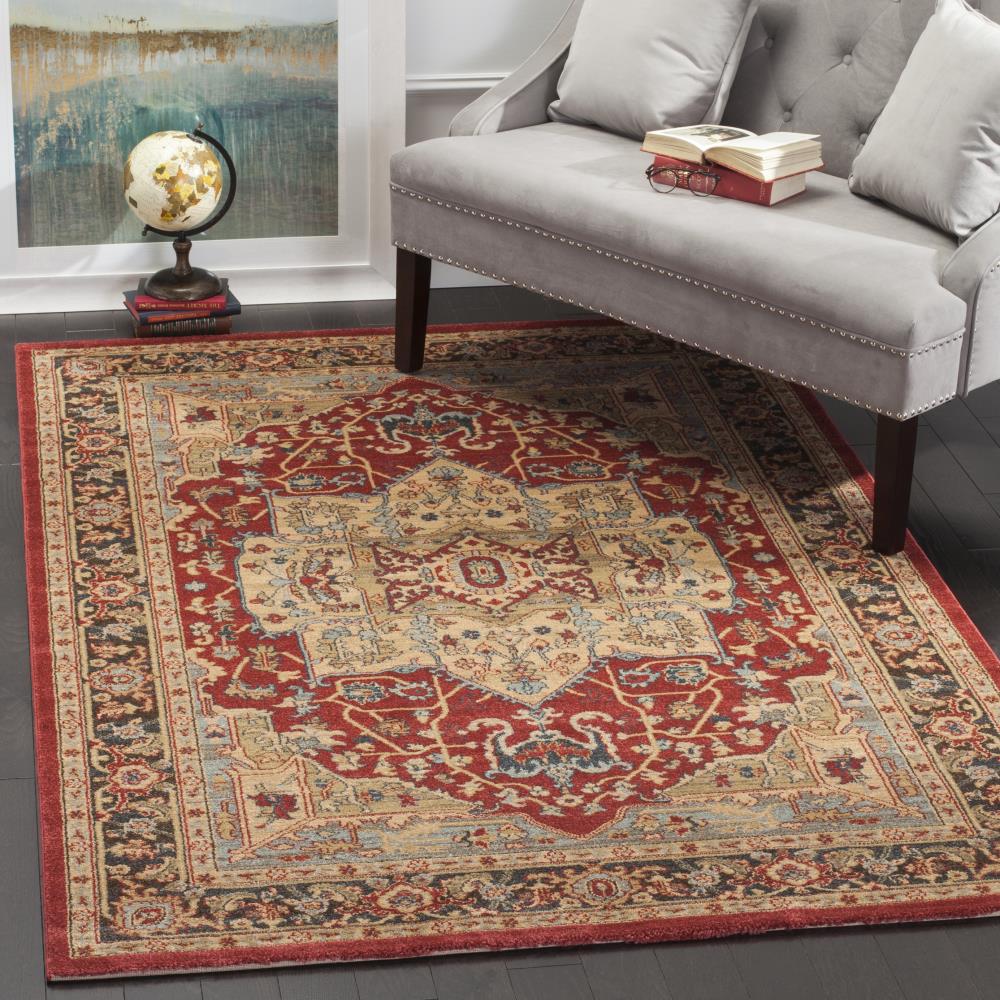 Safavieh MAH625B-7SQ rugs - View #2