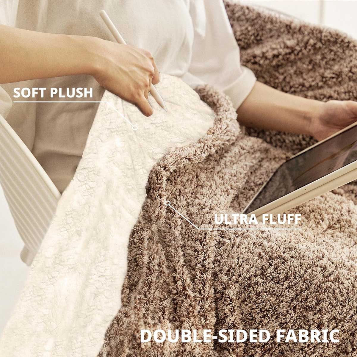 Aoibox LABEB11419 Blankets-And-Throws - View #3