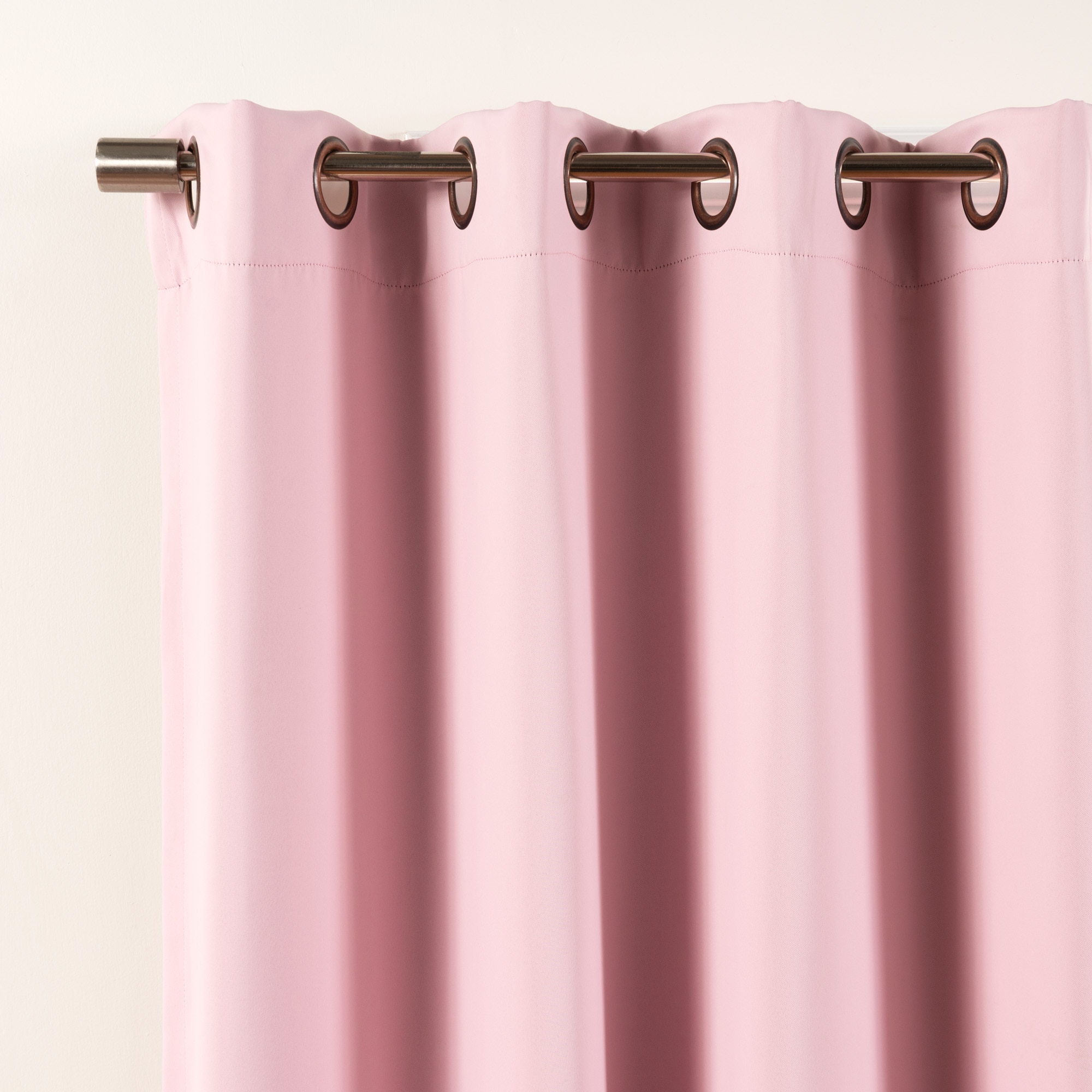 Best Home Fashion GR-WIDE-100X96-LPIN curtains - View #2