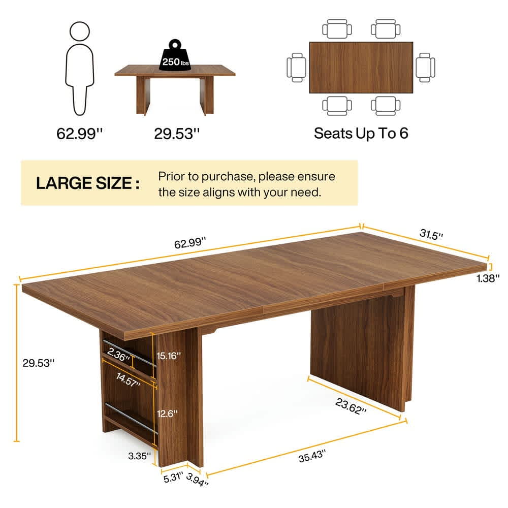 Choco Moon 4791452145826 desks - View #3