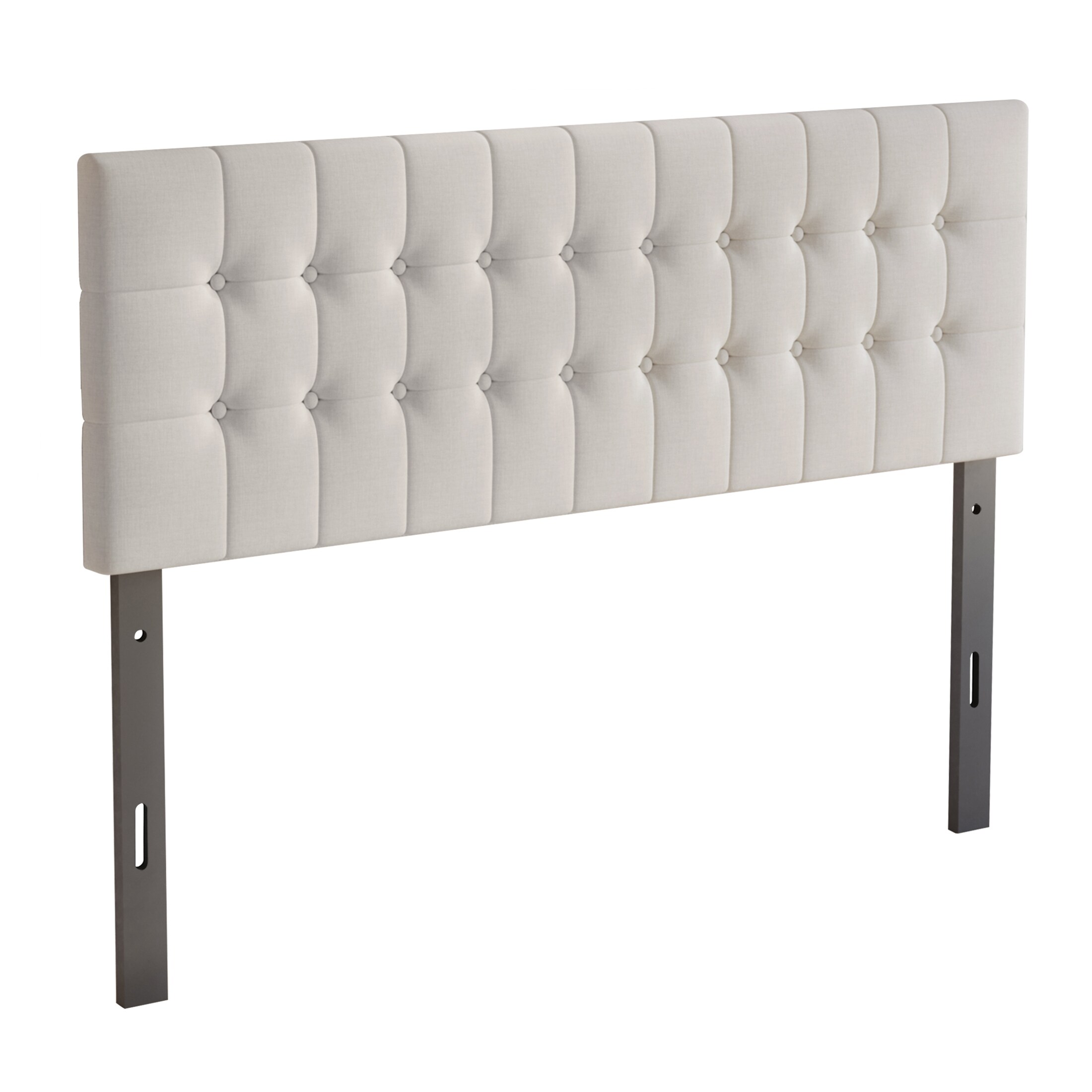 CasePiece C8377FUHB-WGY-LN Upholstered-Headboards - View #3