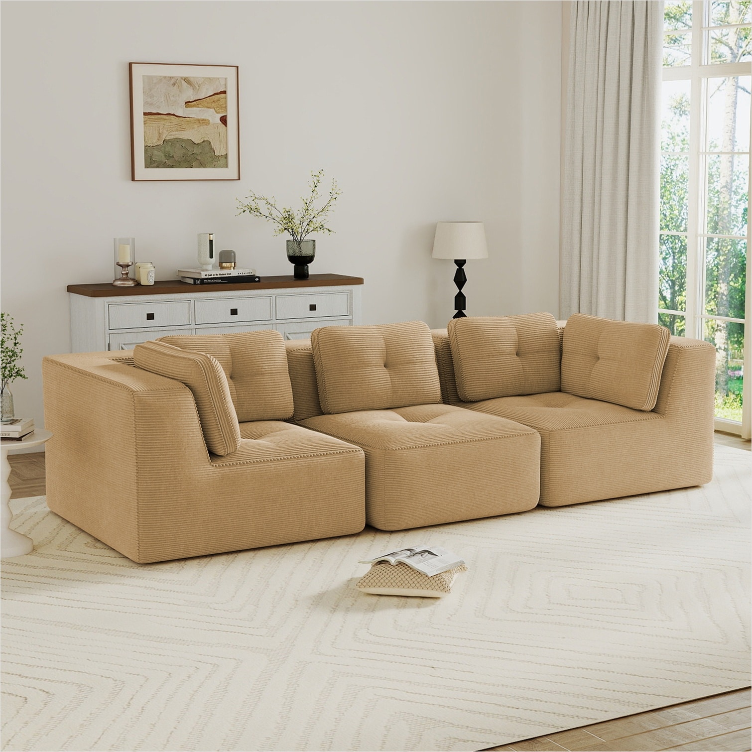 SunJet DXYE3UBG6IPO Sofas-Loveseats - View #2