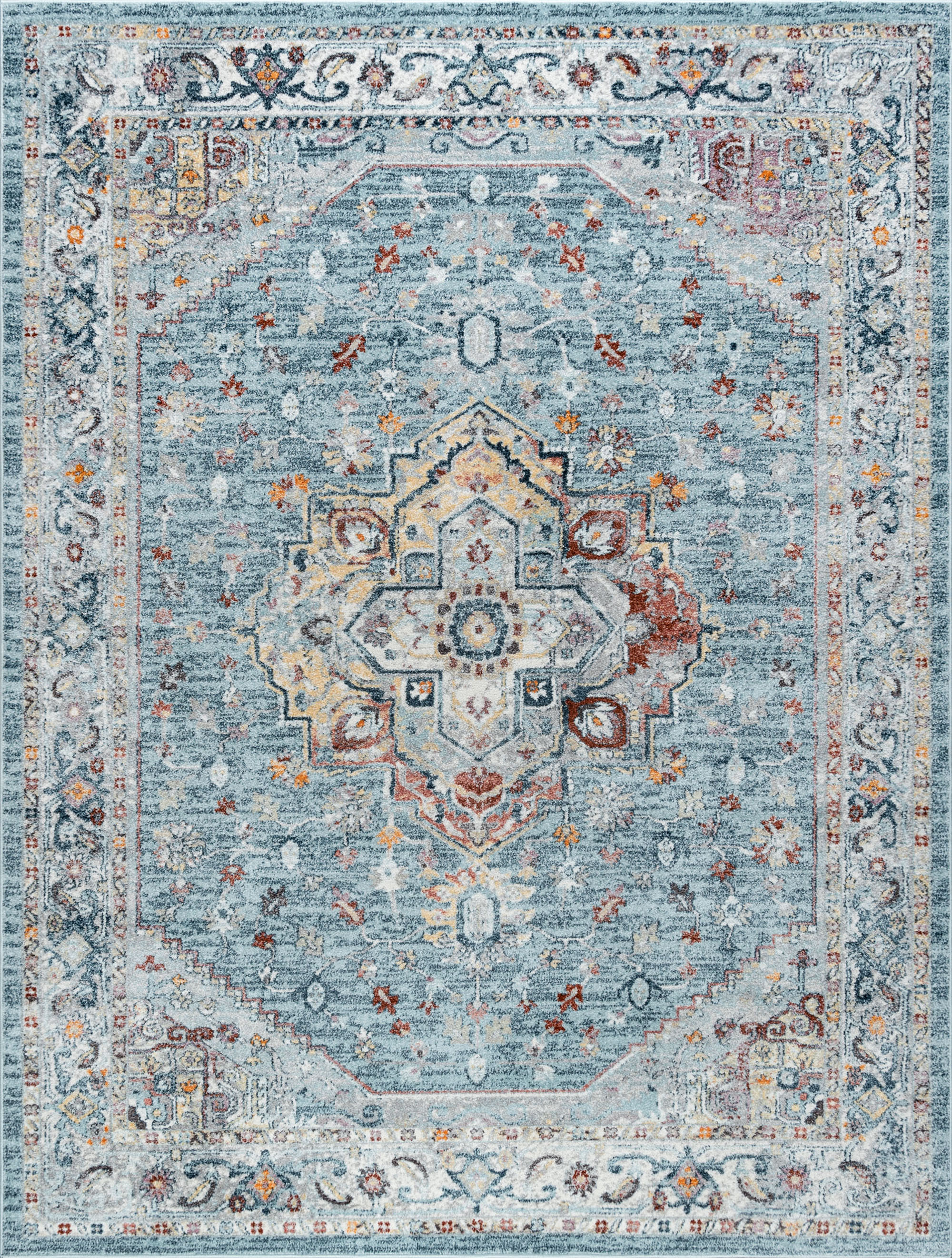 Tayse WFL4161 11X15 rugs - View #8