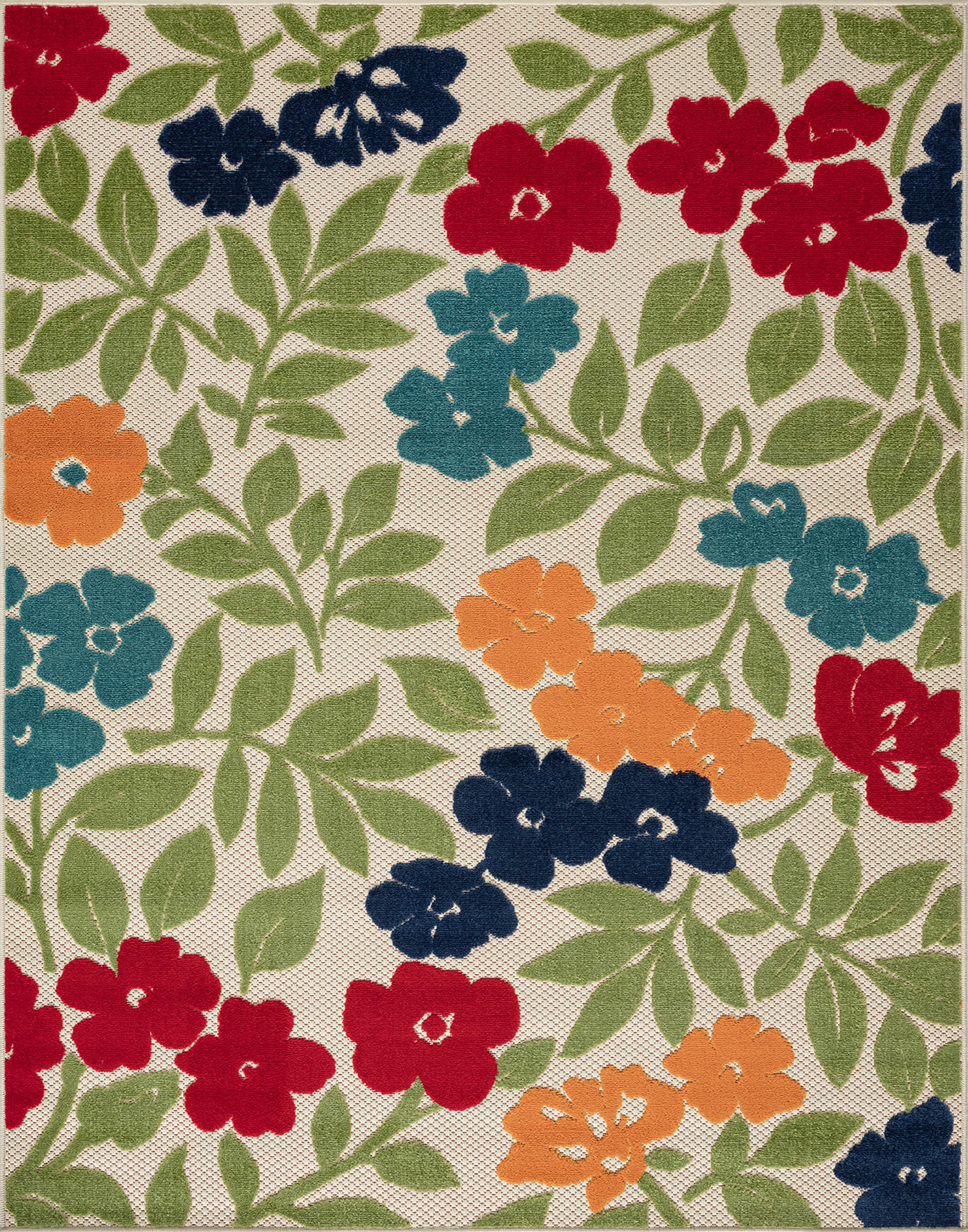 Tayse OAS1501 9X12 rugs - View #7