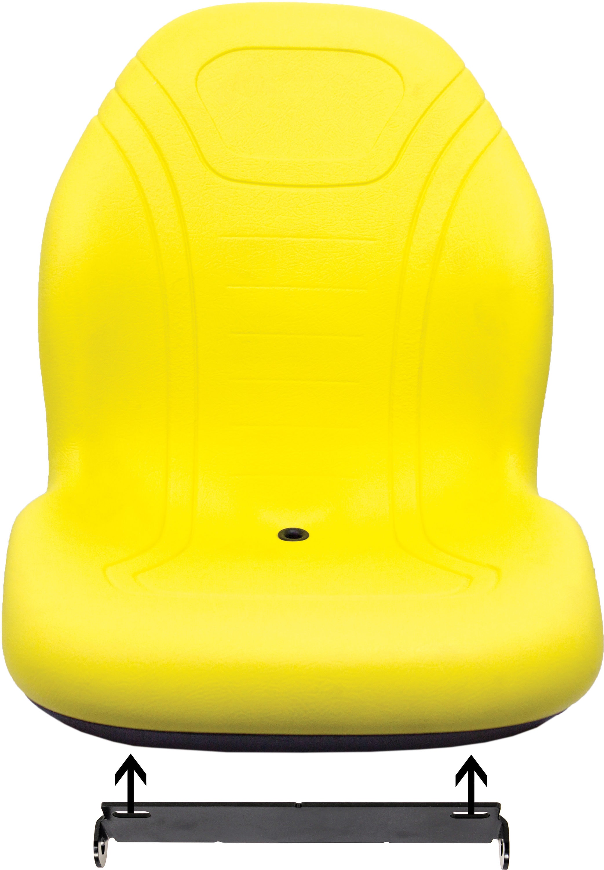 KM 336 Replacement Cushion Kit Construction Seat in the Riding Lawn Mower  Accessories department at