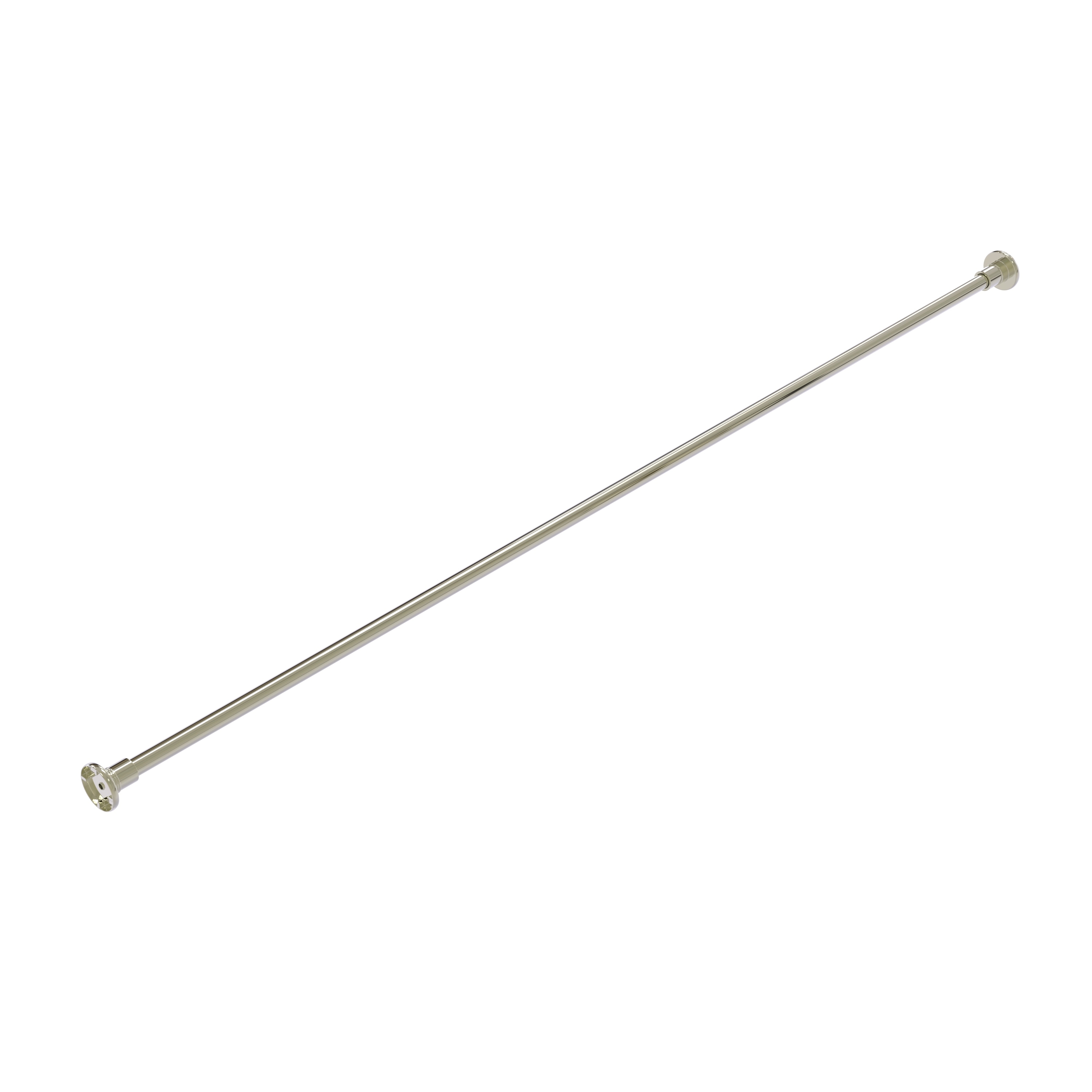 Allied Brass SR-72-PNI Shower-Rods - View #4