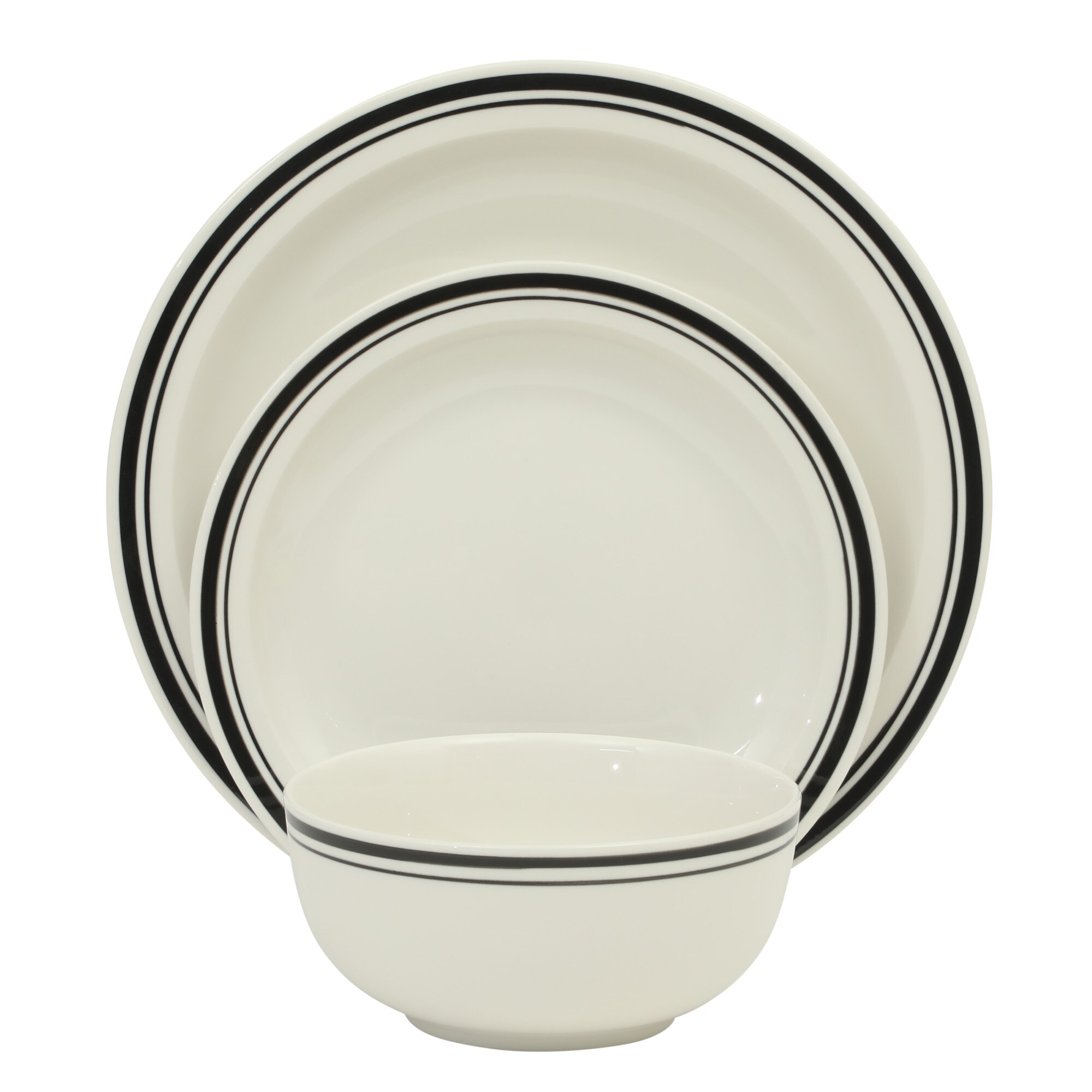 Gibson Home 138256.12R dinnerware - View #2