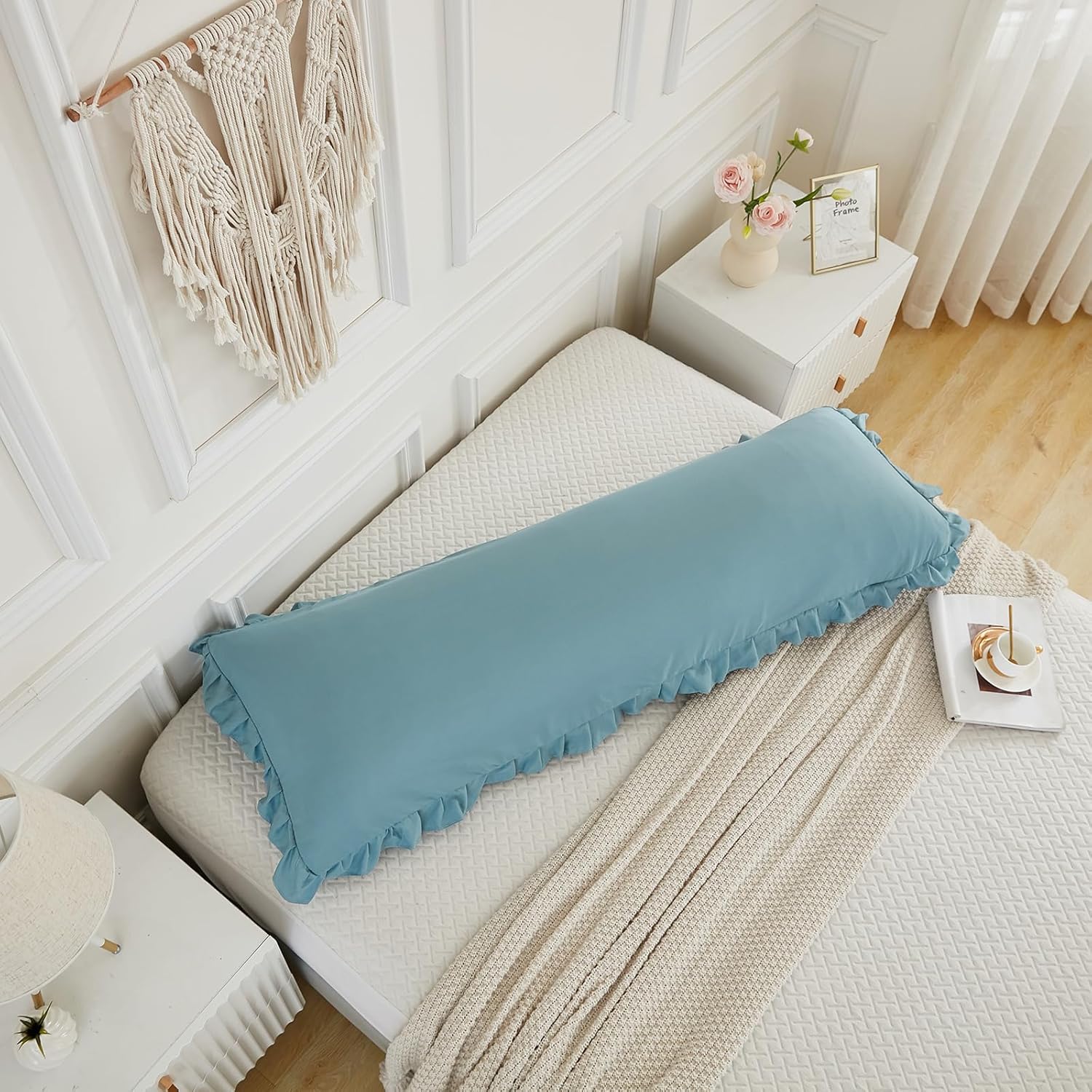 DecorUHome PC2054BU Pillow-Cases - View #8