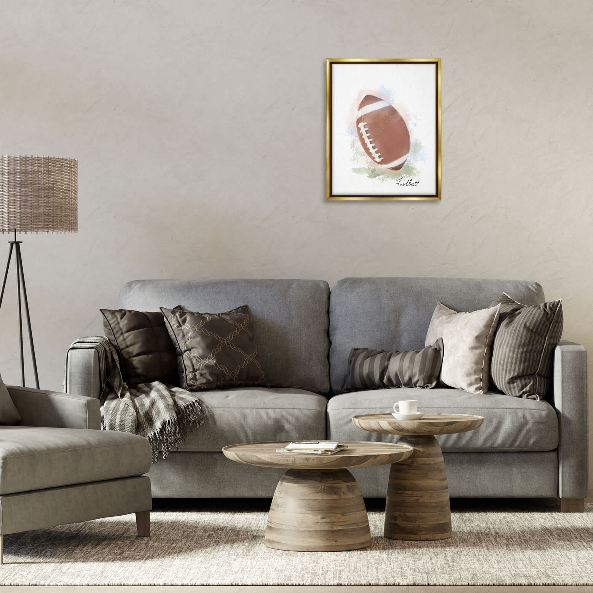 Stupell Industries BS-093-FFG-16X20 Wall-Art - View #3