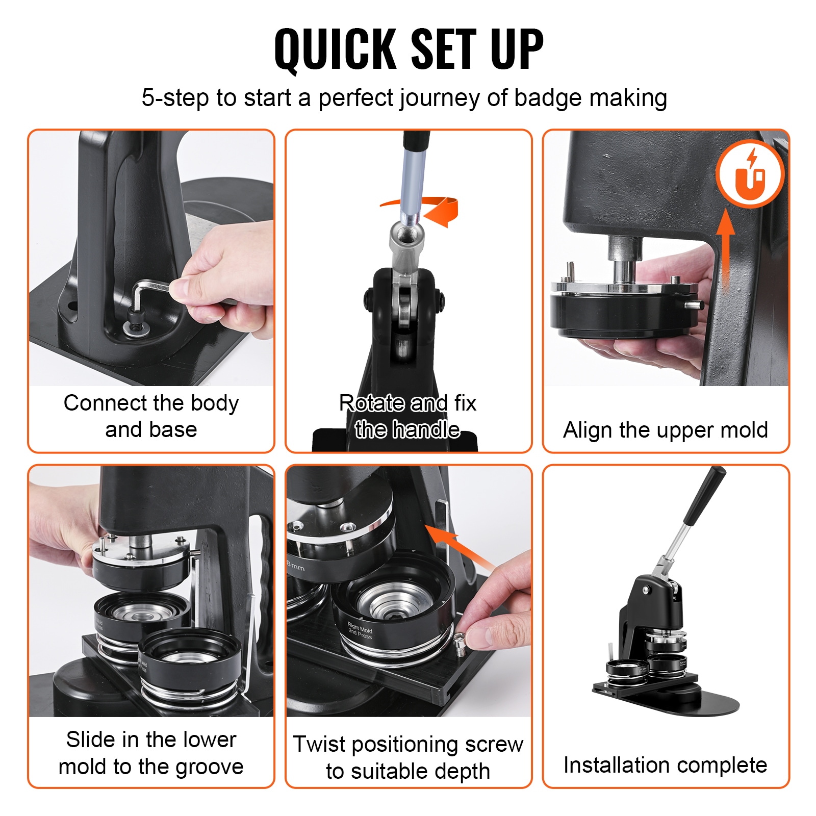 SVOPES SCDGNBJSKXZJ03499V0 Crafting-Machines-Accessories - View #5