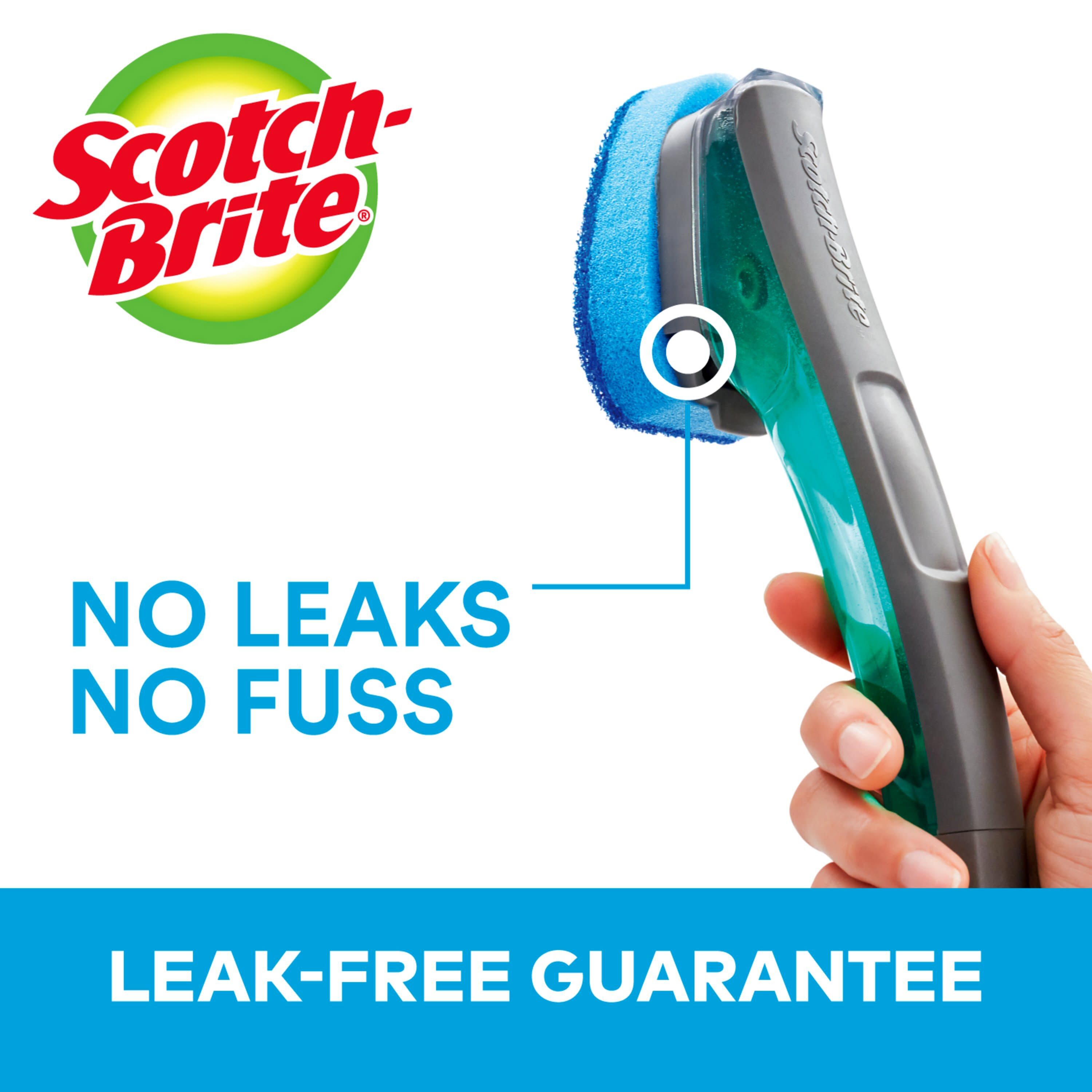 Scotch-Brite 451U-12-CC Kitchen-Brushes - View #6