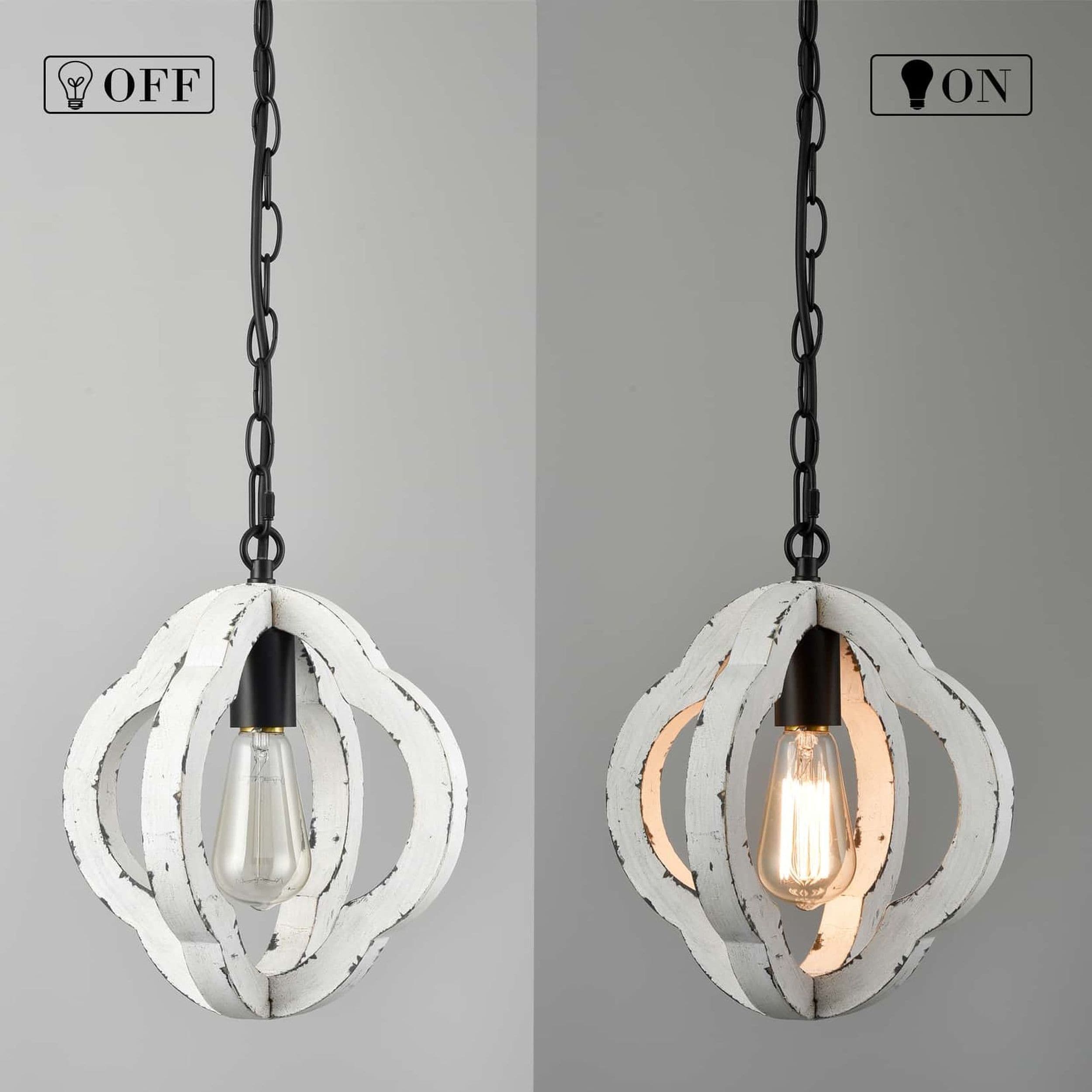 Claxy XT-M5312DU-W Pendant-Lights - View #2