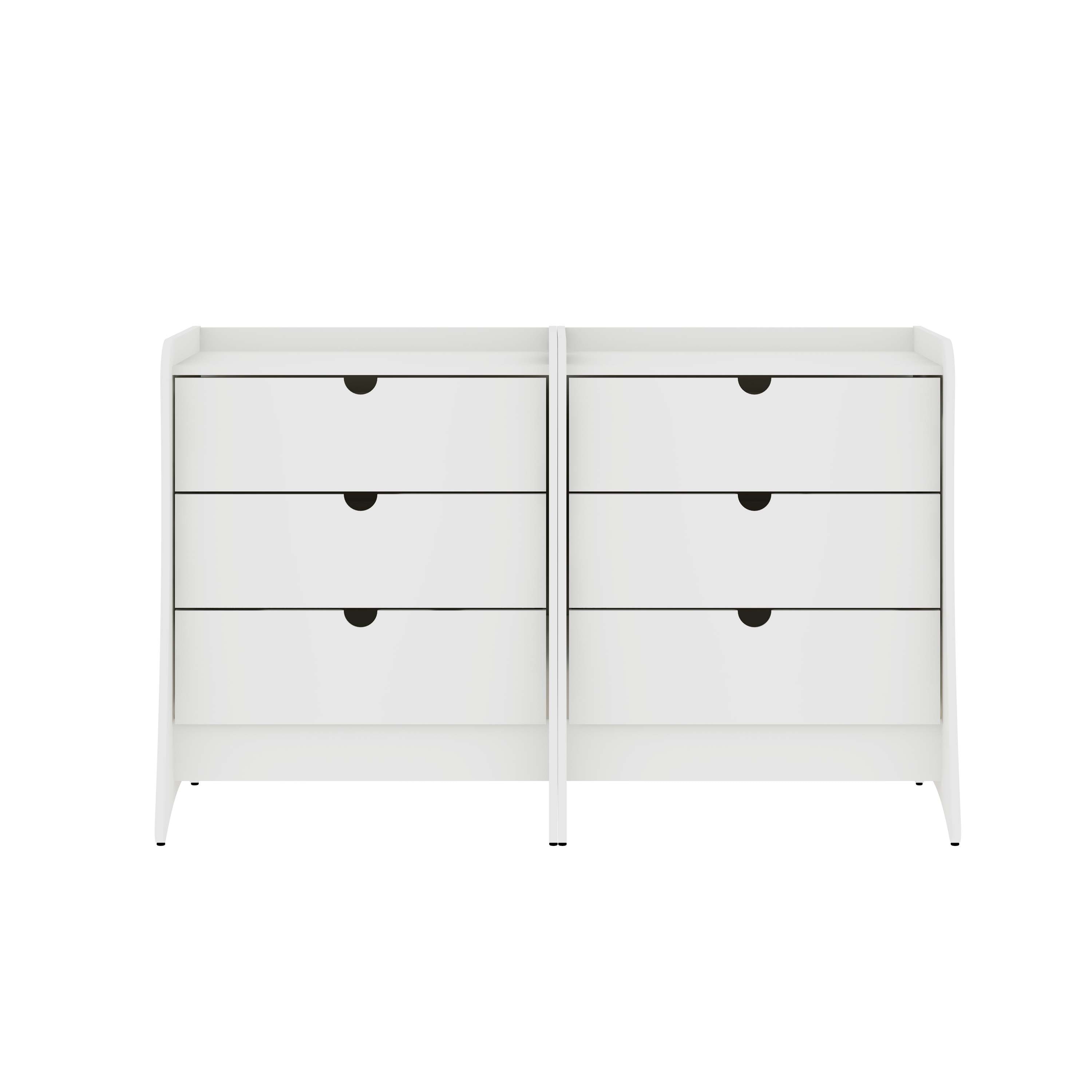 Manhattan Comfort 2-182GMC1 dressers - View #2