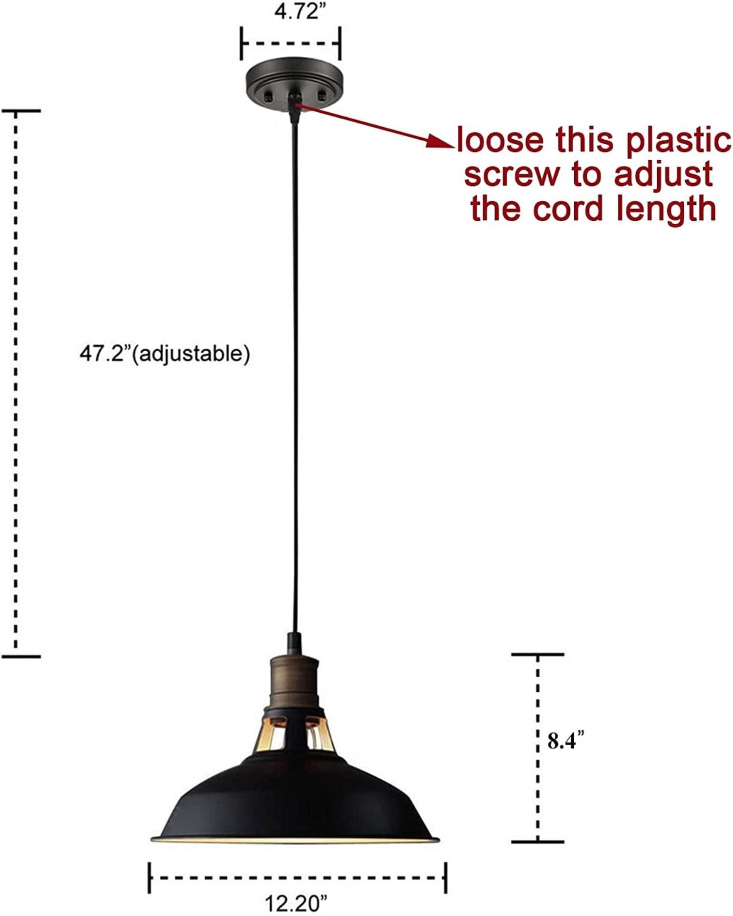 Claxy CL-T2926DU-A Pendant-Lights - View #7