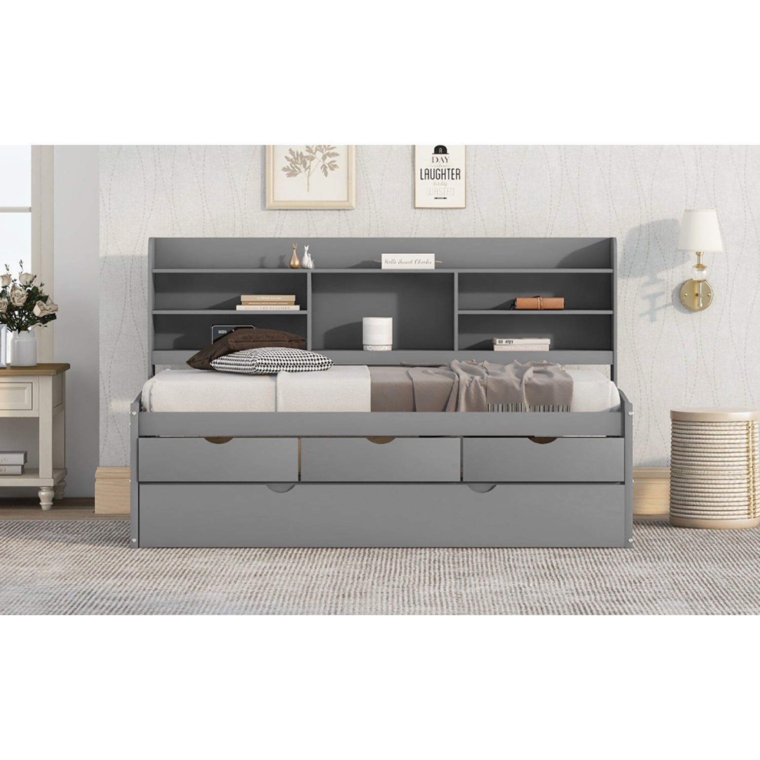 Streamdale Furniture GX001015AAE beds - View #4