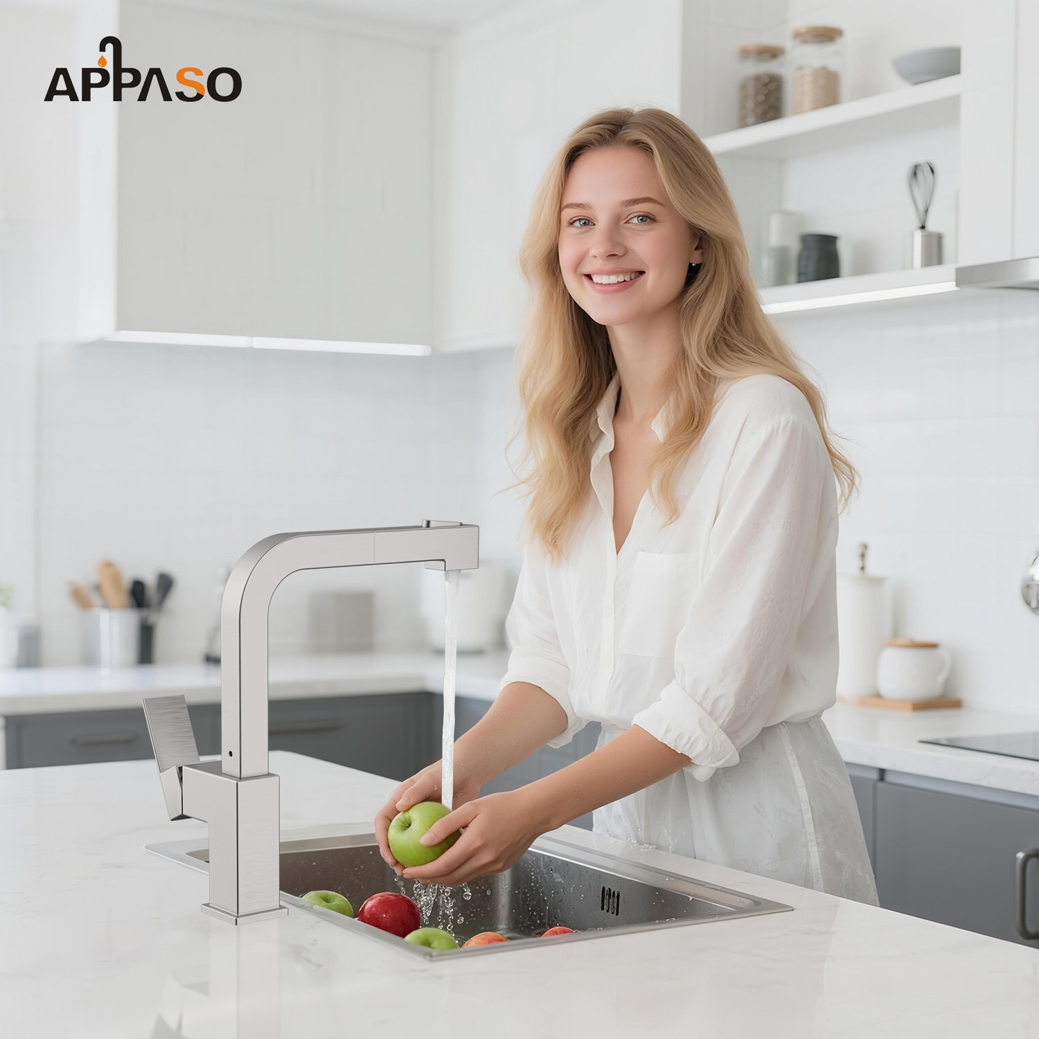 APPASO APS170-BN Kitchen-Faucets - View #8
