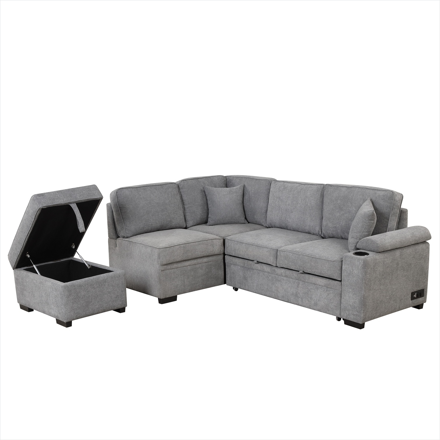 Naturefalls 7OWHG7QGR114 Sofas-Loveseats - View #7