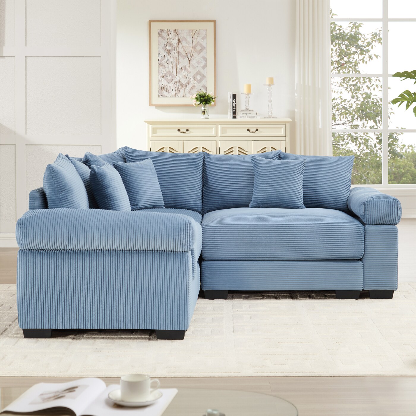 Streamdale Furniture W714S01356 Sofas-Loveseats - View #3