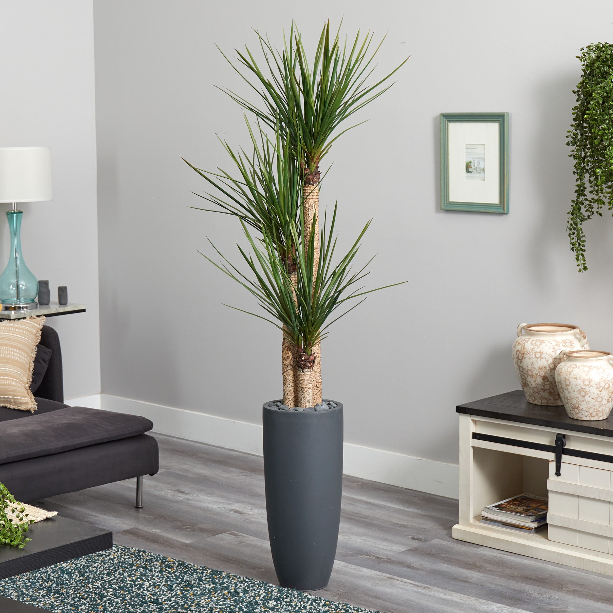 Nearly Natural 9301 Artificial-Plants-Trees - View #2