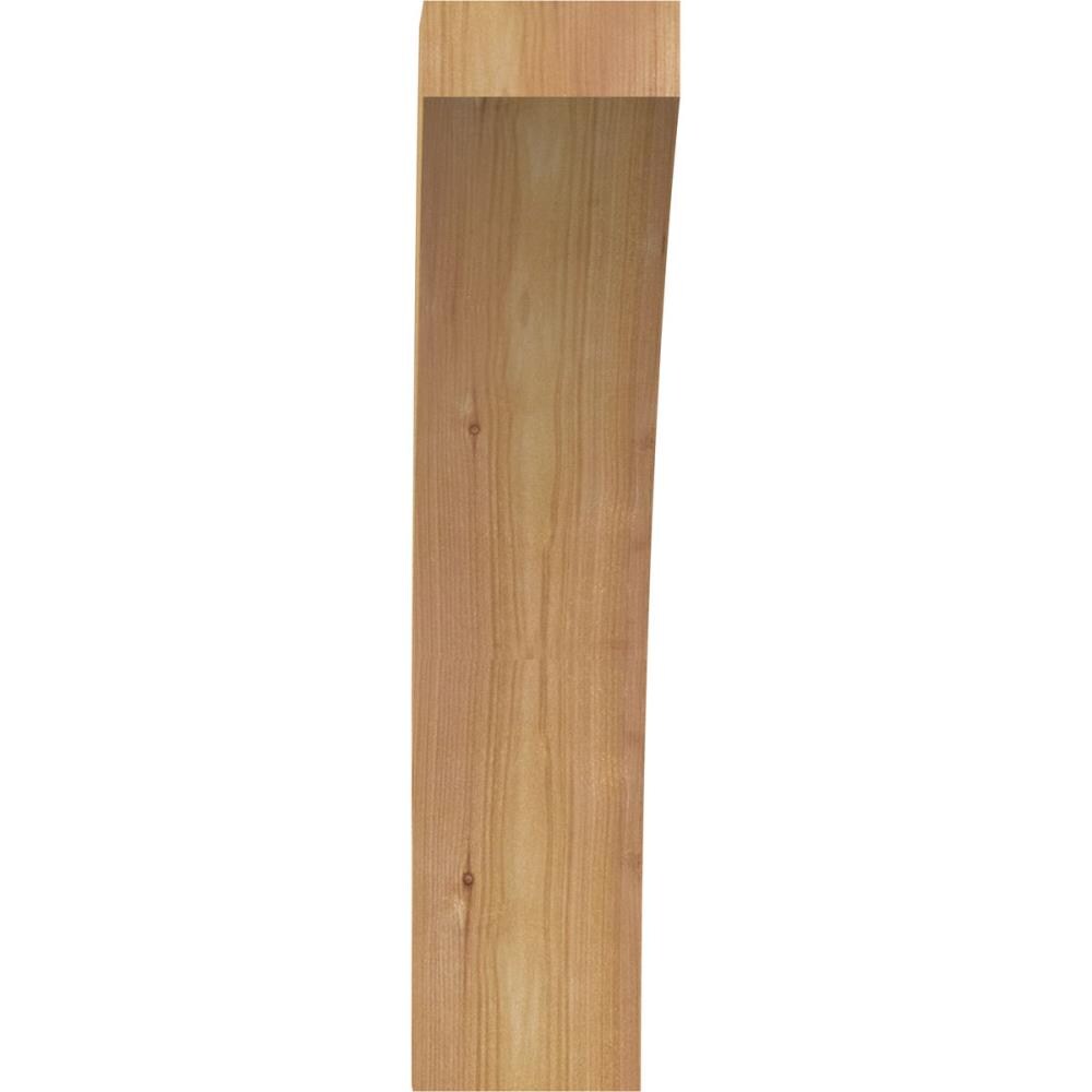 Ekena Millwork BRC04X10X18THR00RWR braces - View #2