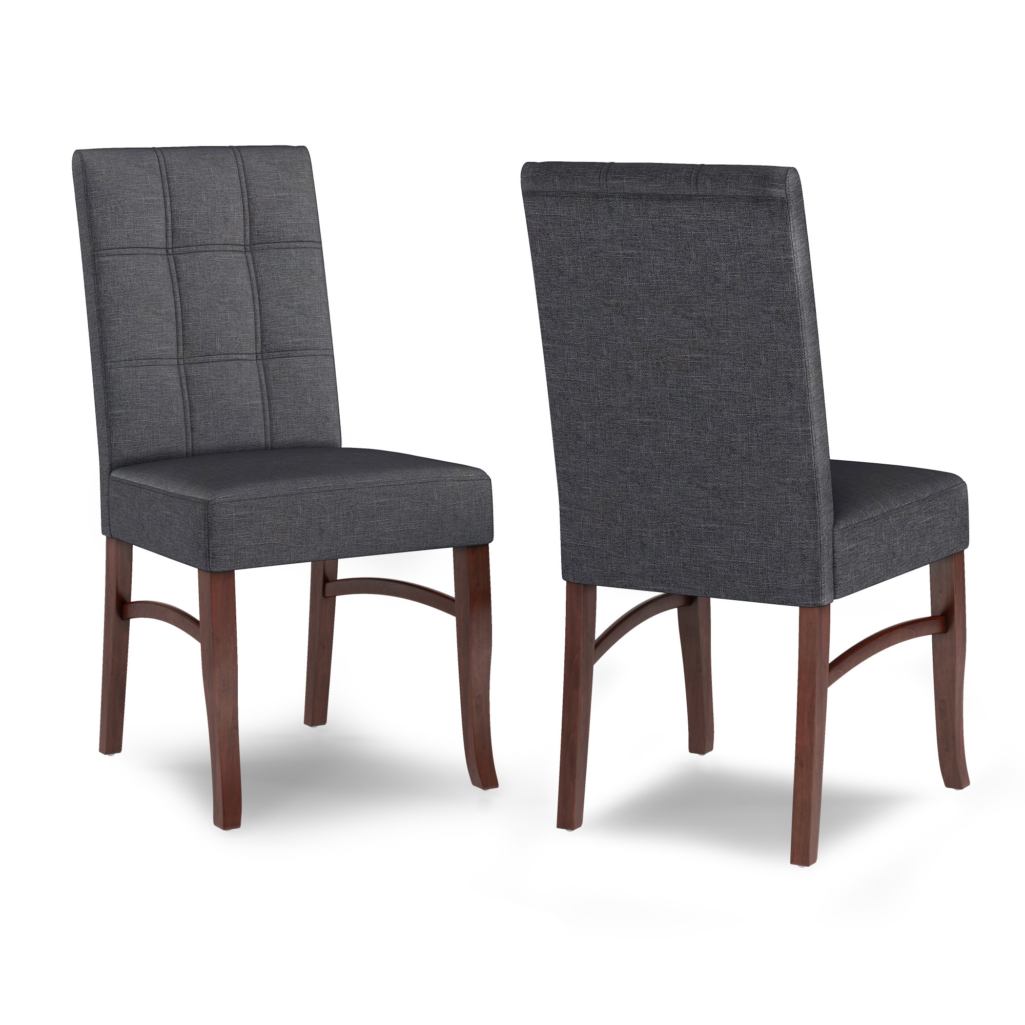 Simpli Home AXCDS7EZW-SGL Dining-Sets - View #3