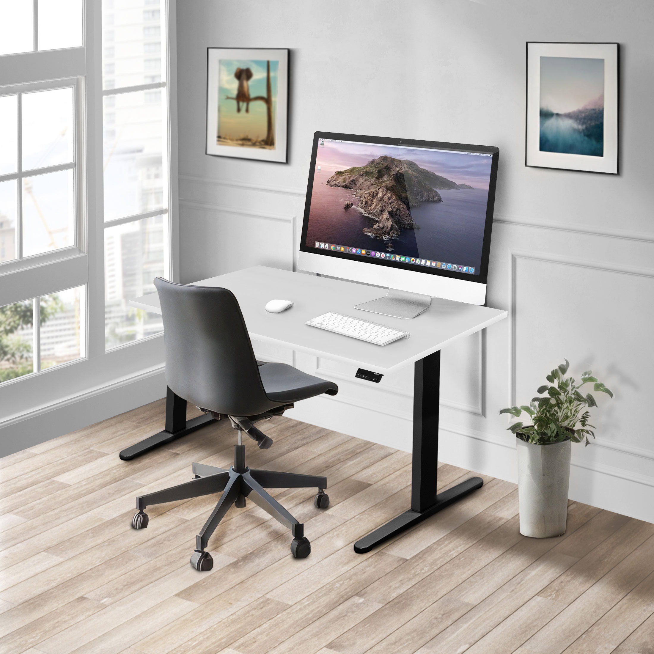 Mount-It! MI-18120 desks - View #2