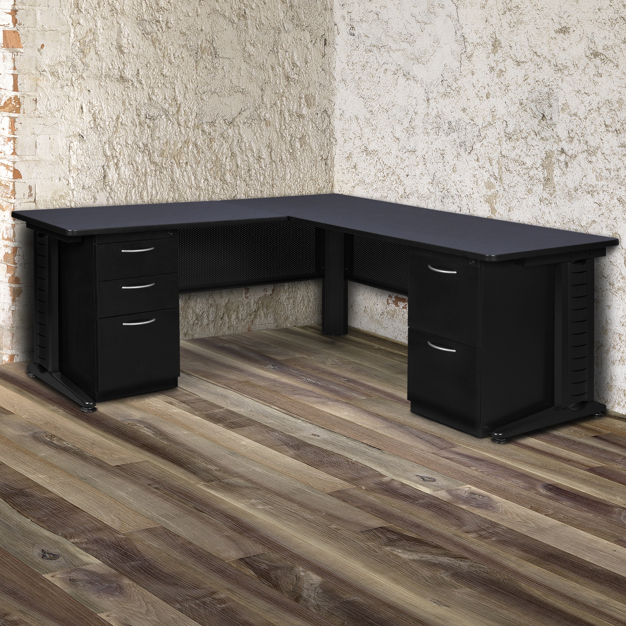 Regency MLD723042GY desks - View #7