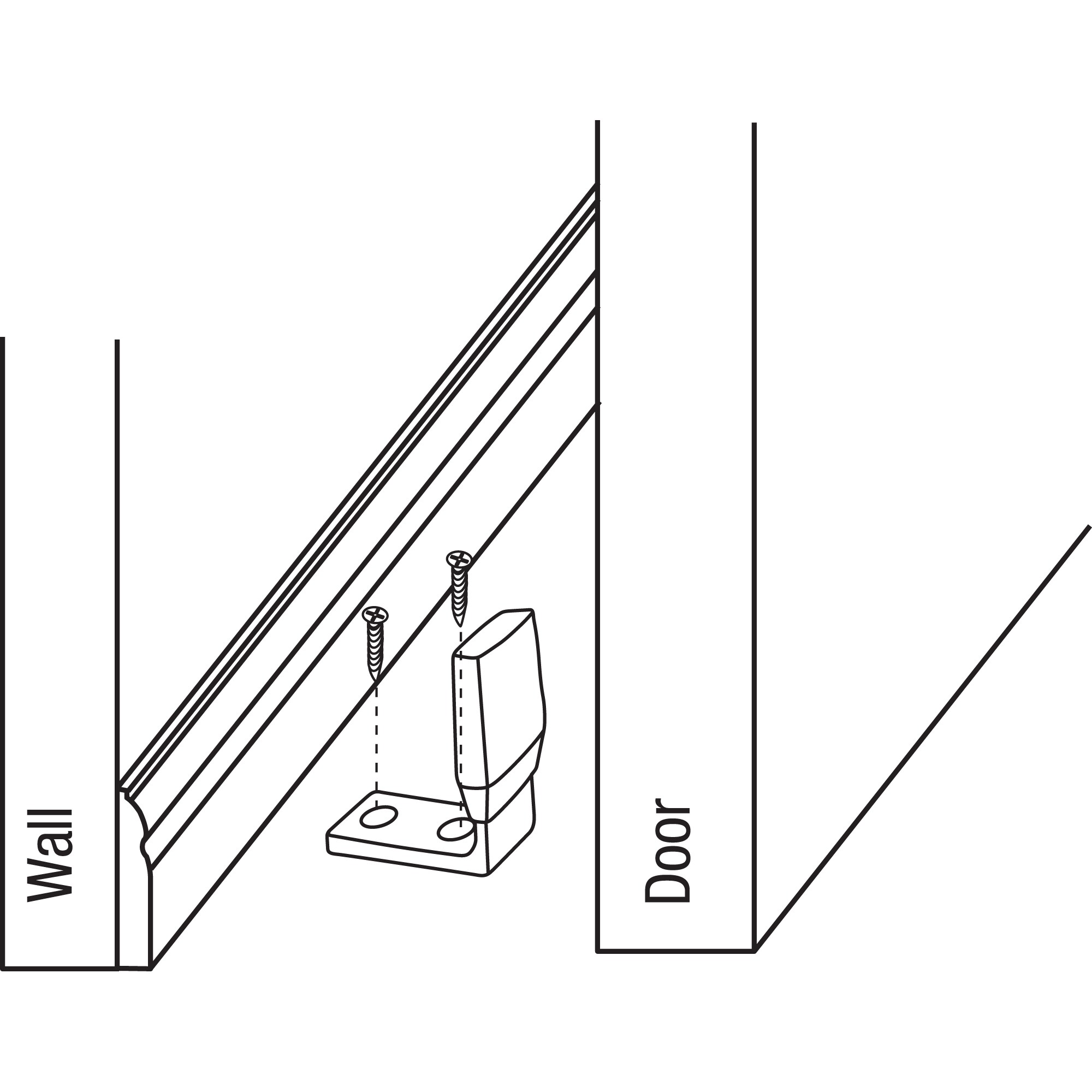 Prime-Line MP4592 Door-Bumpers-Stops2 - View #4