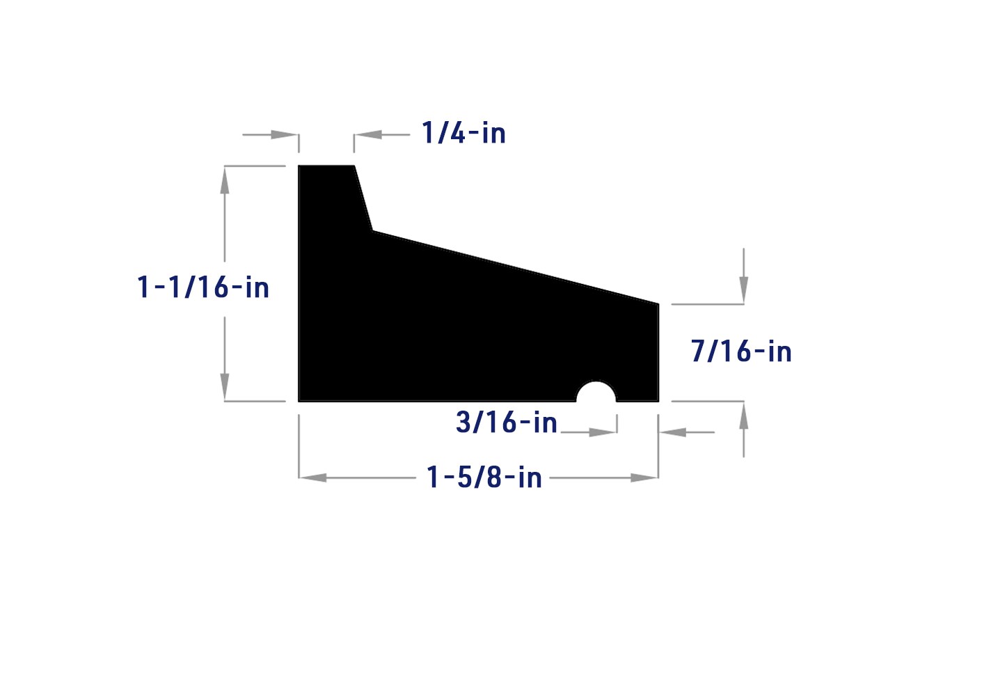 RELIABILT L0418828 Window-Door-Casings - View #4